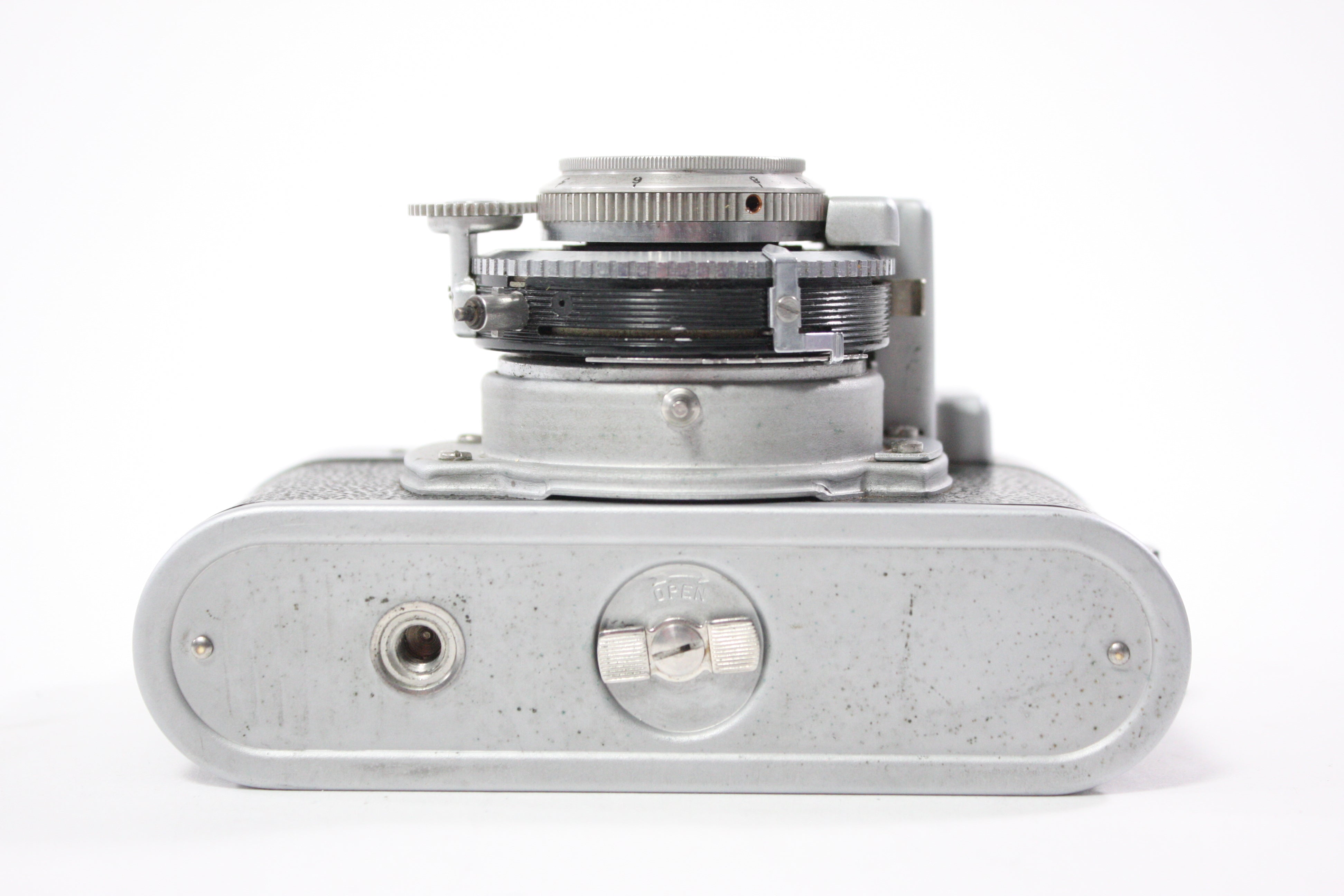 Kodak 35 35mm Rangefinder Camera (Parts Only)