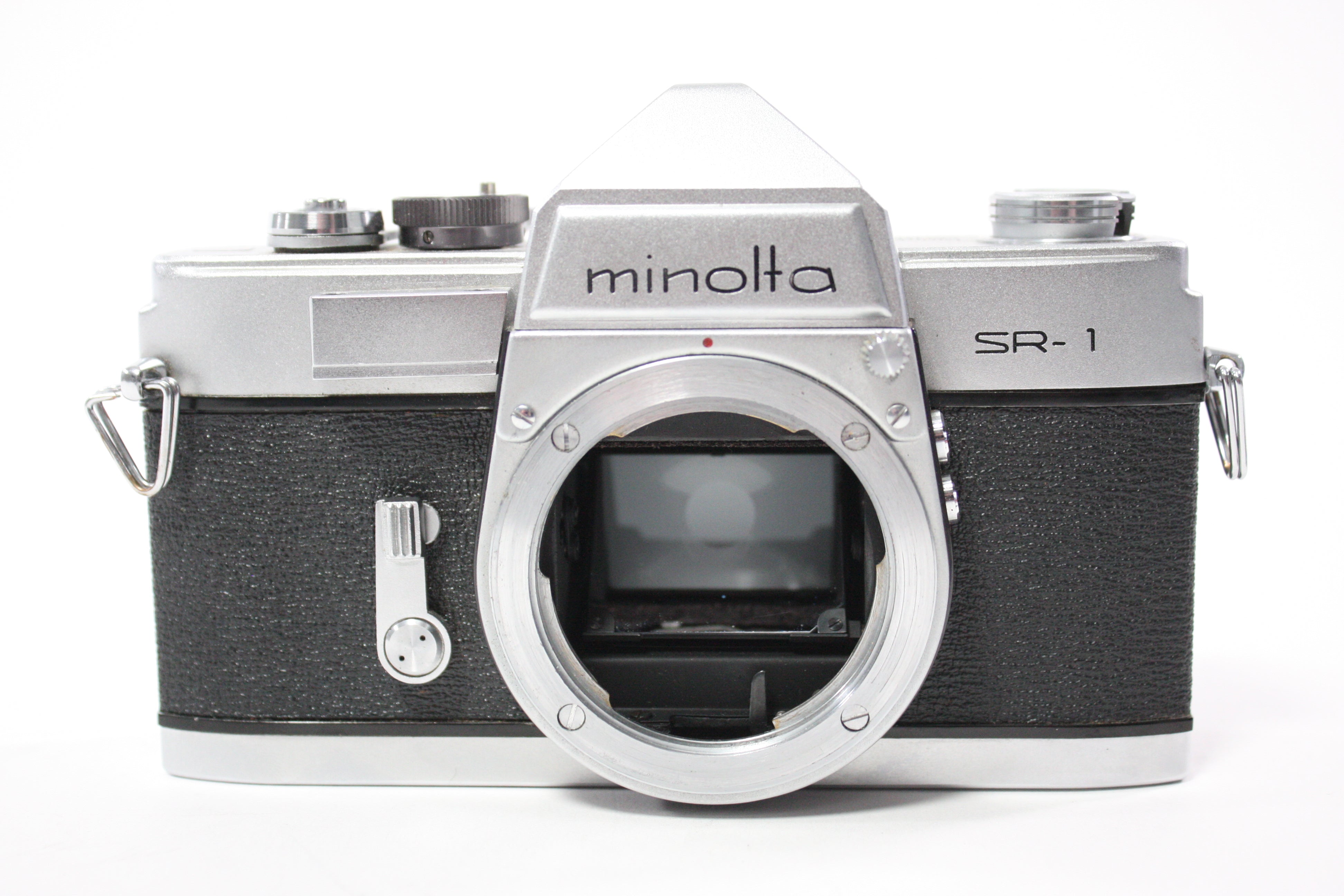 Minolta SR-1 35mm SLR Camera Body