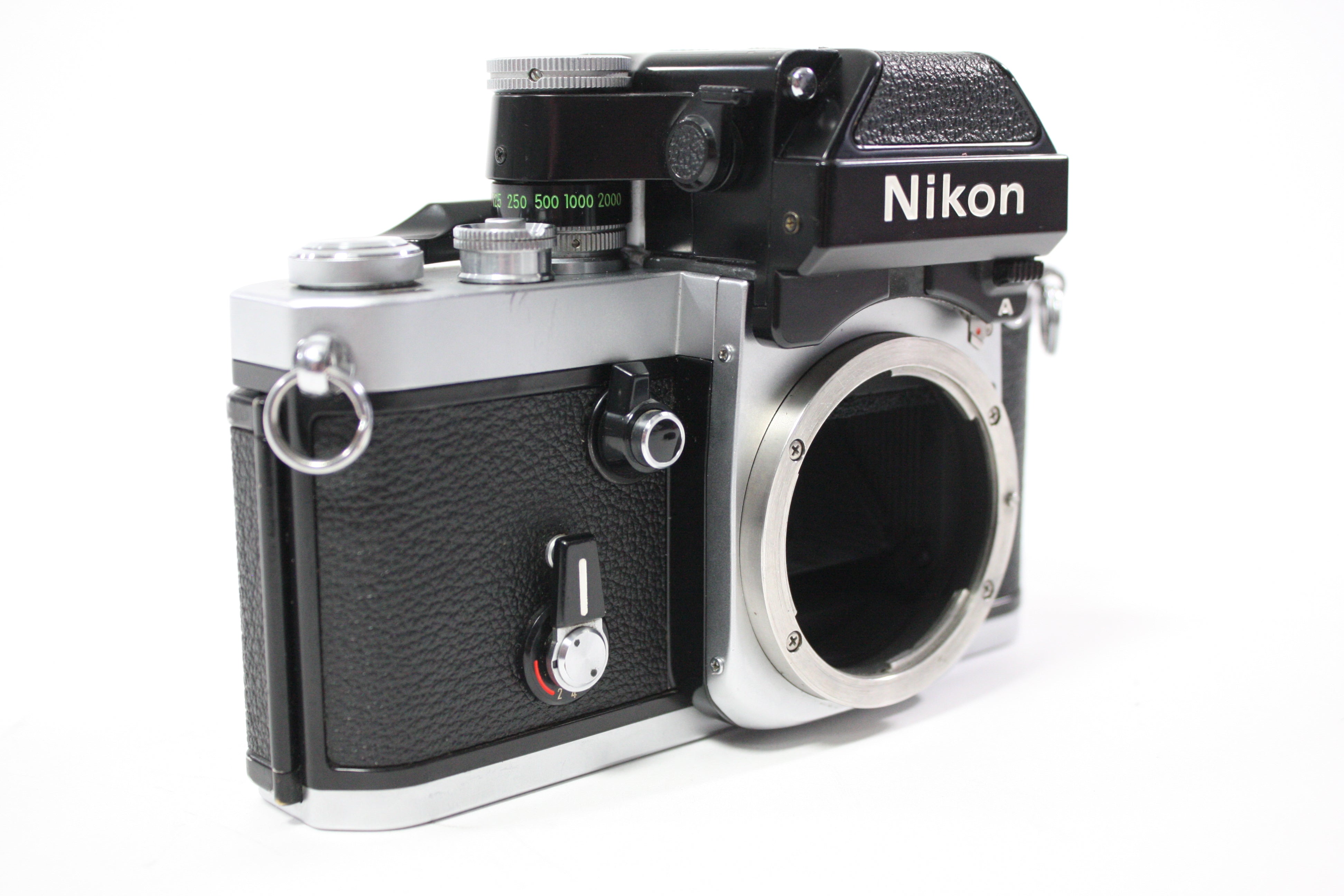Nikon F2 35mm SLR Camera Body