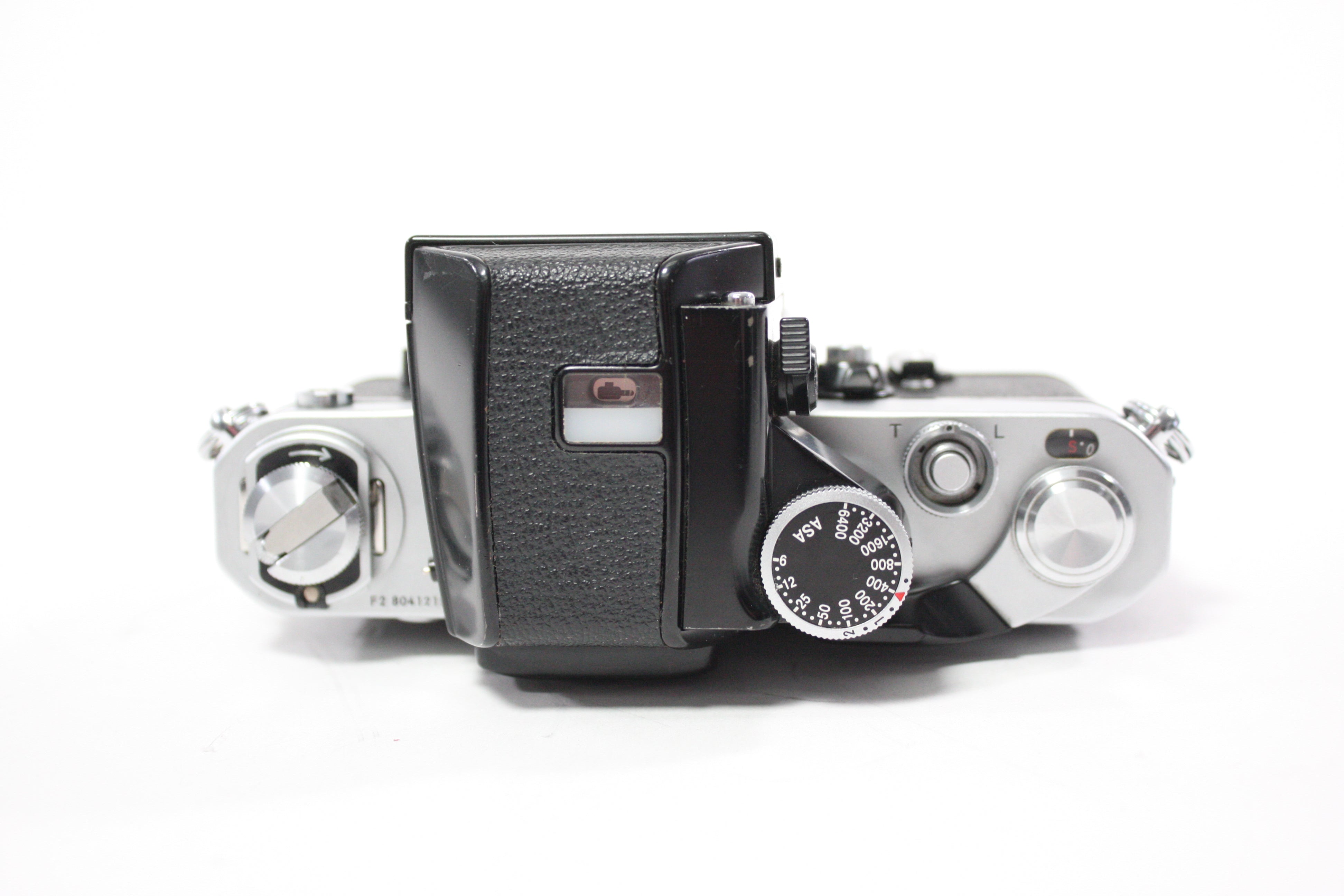Nikon F2 35mm SLR Camera Body