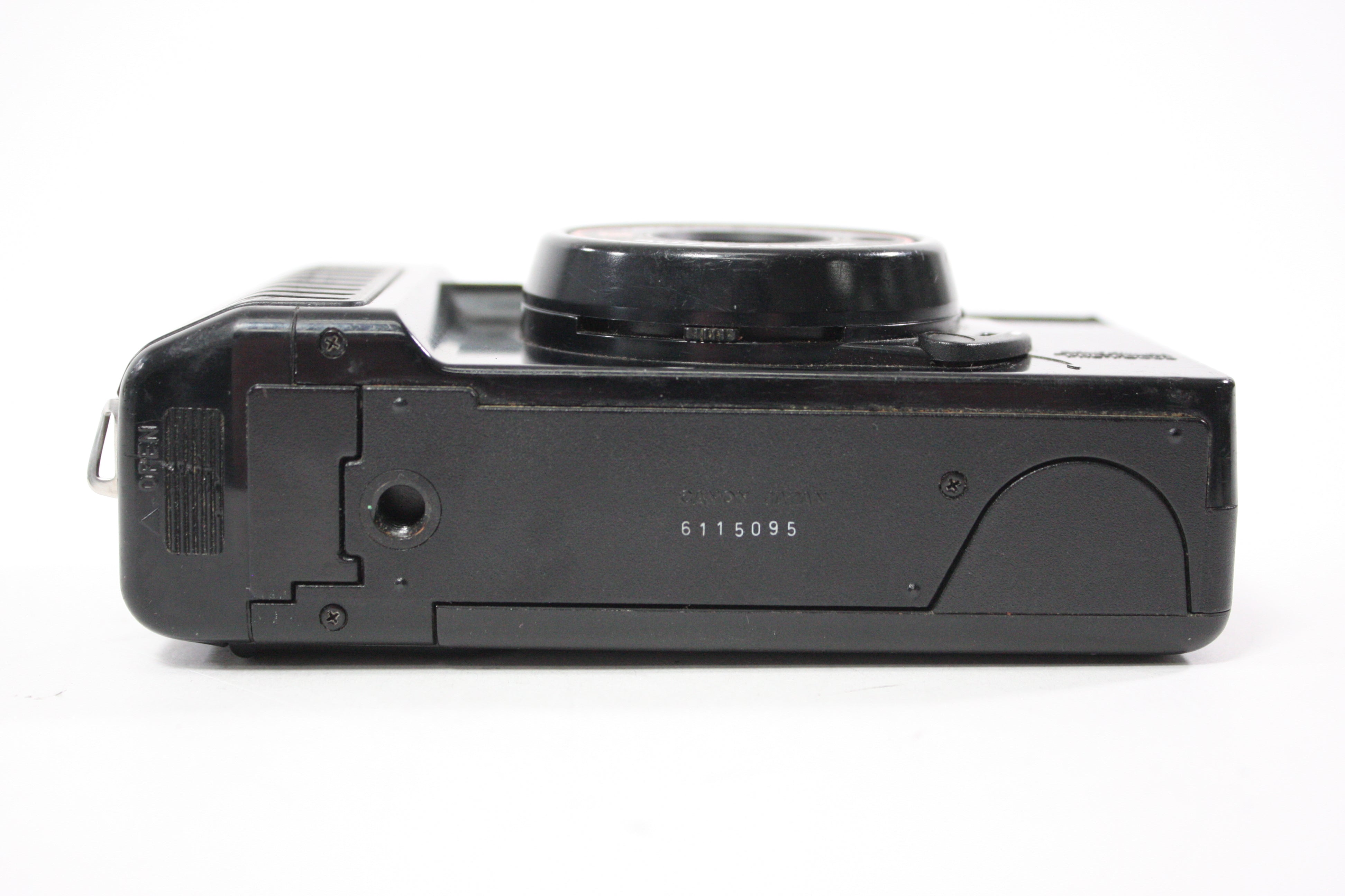 Canon AF35M II 35mm Point and Shoot Camera (Parts Only)