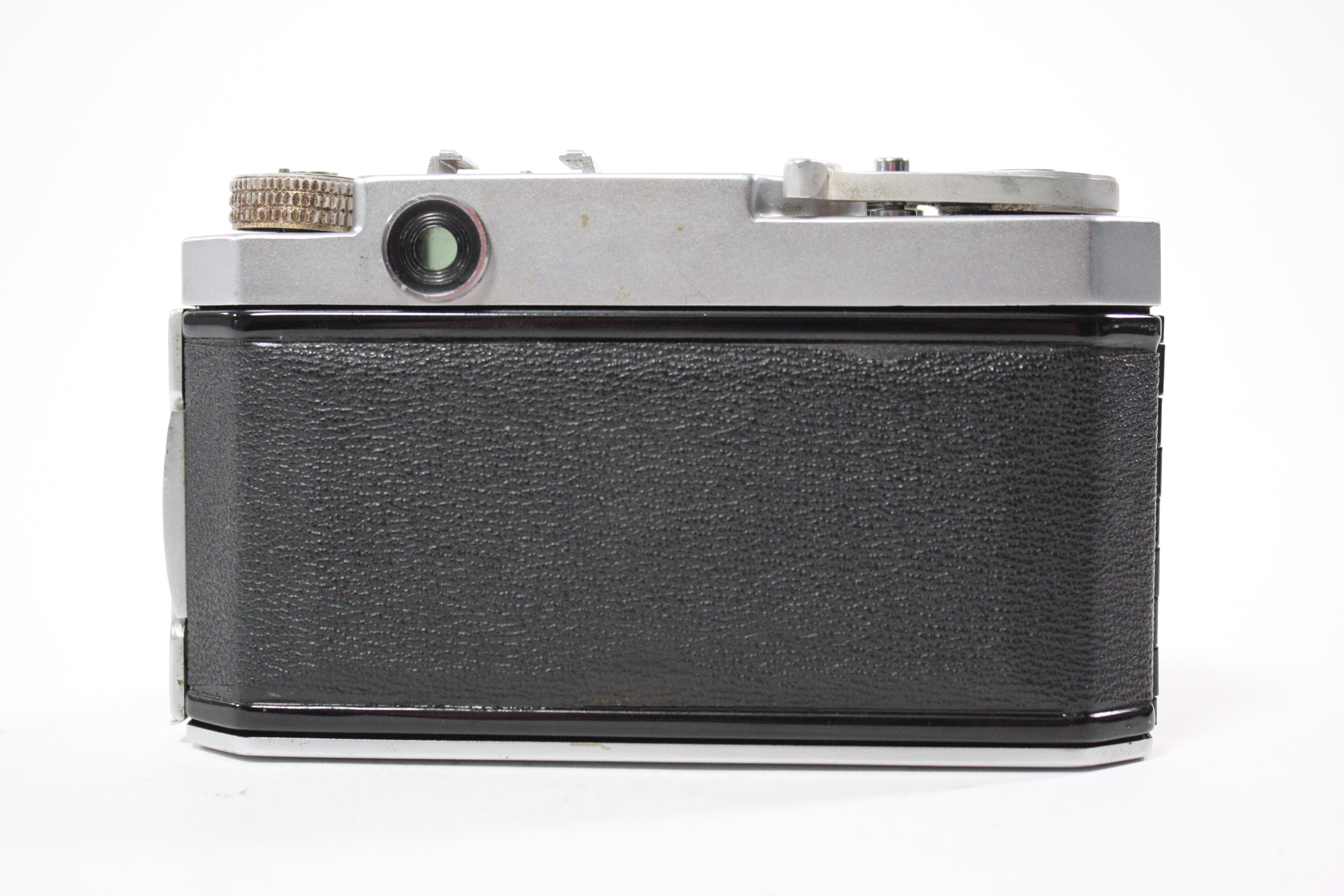 Petri 2.8 Color Corrected Super 35mm Rangefinder Camera (Parts Only)