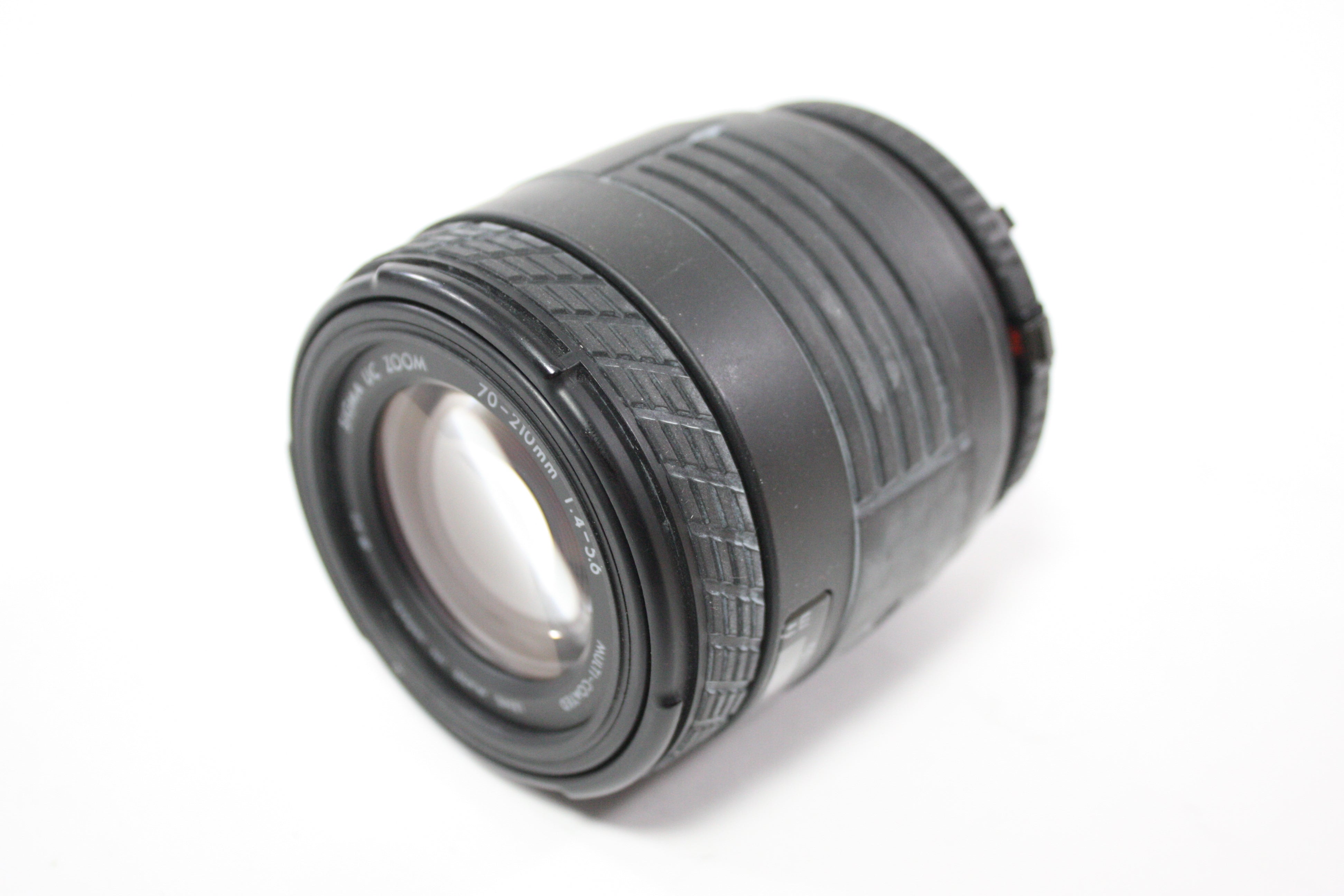 Sigma 70-210mm f/4-5.6 UC AF Zoom Lens for Nikon F Mount
