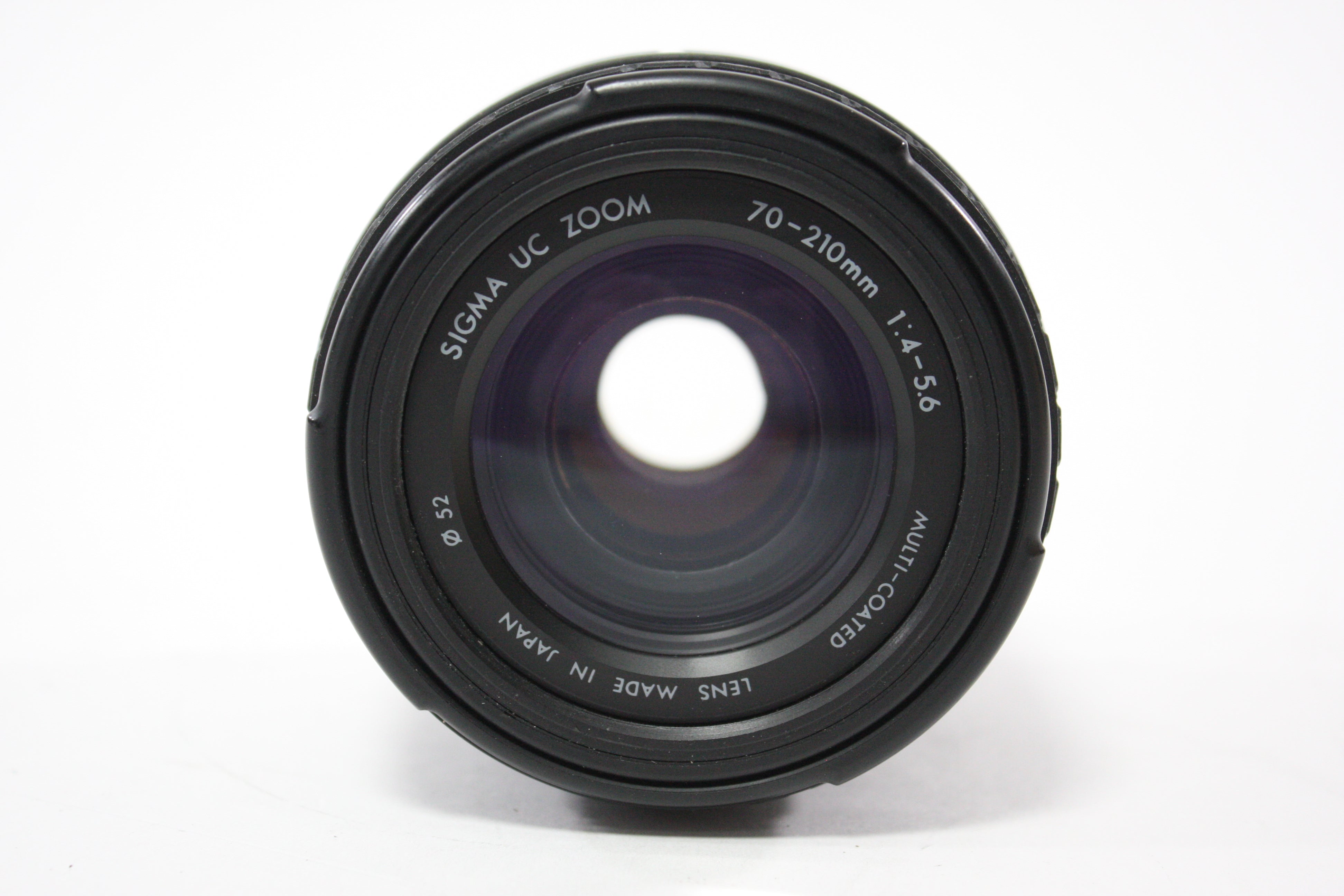 Sigma 70-210mm f/4-5.6 UC AF Zoom Lens for Nikon F Mount