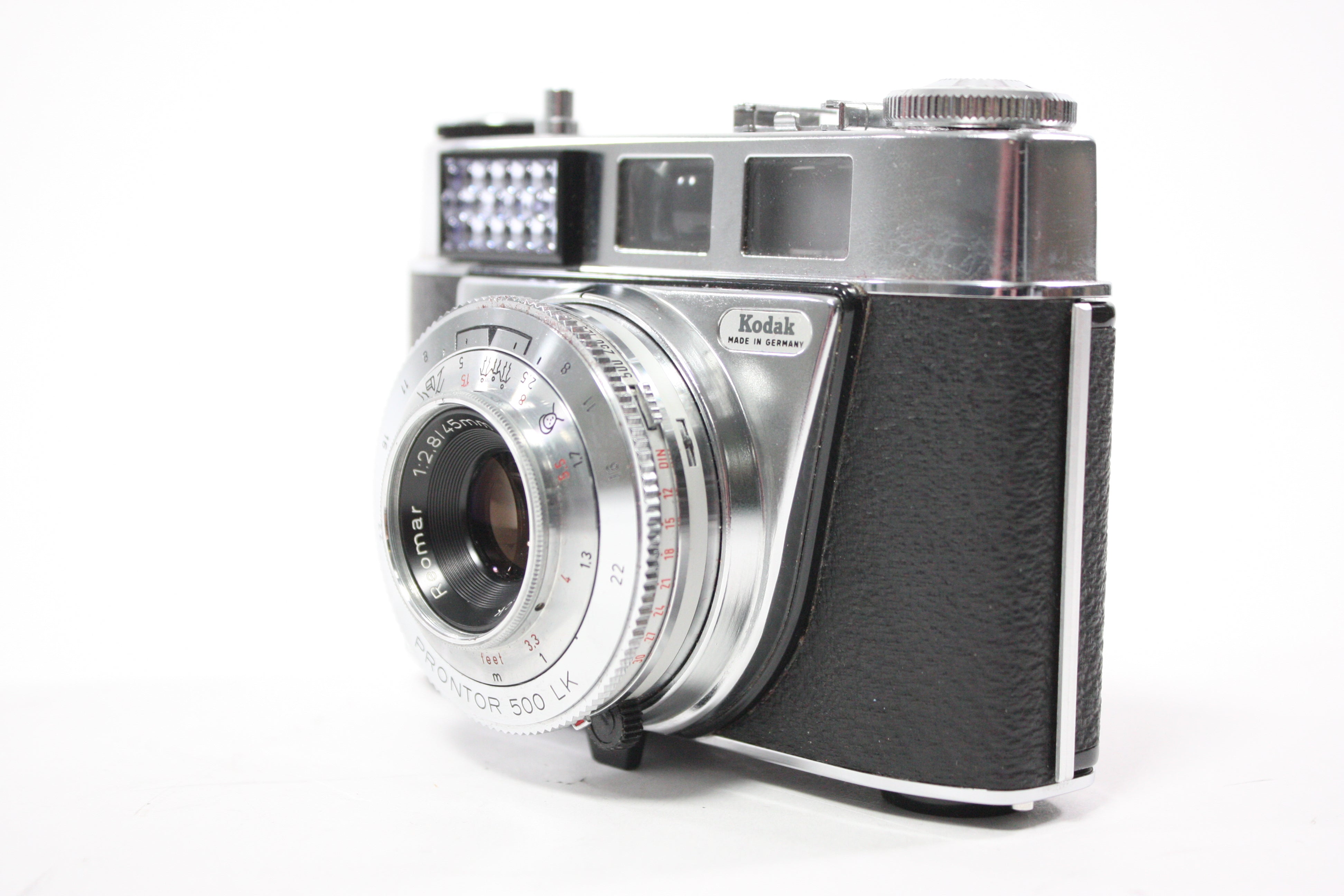 Kodak Retinette 1B 35mm Viewfinder Camera