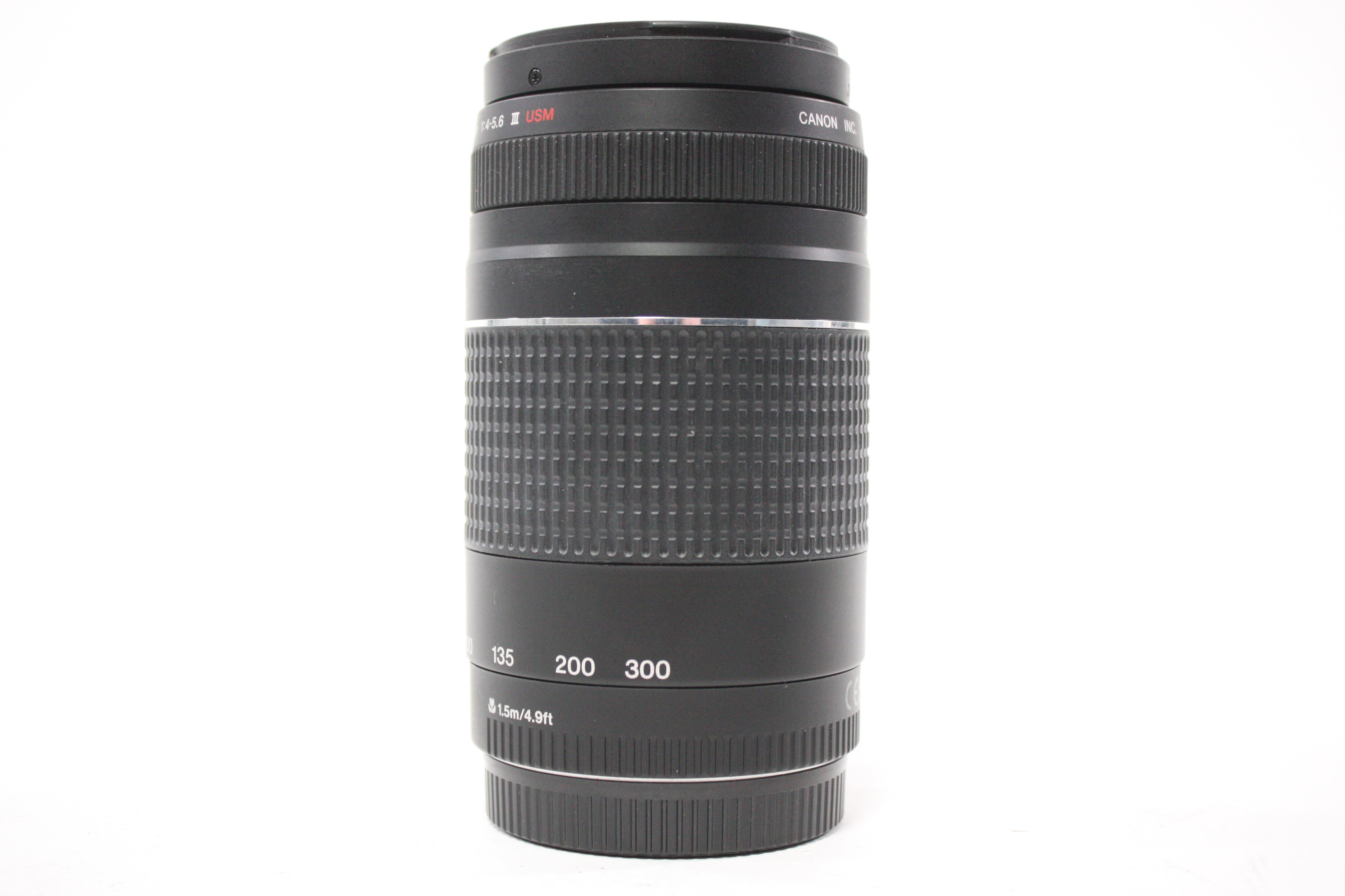 Canon 75-300mm f/4-5.6 III USM Lens for Canon EF Mount