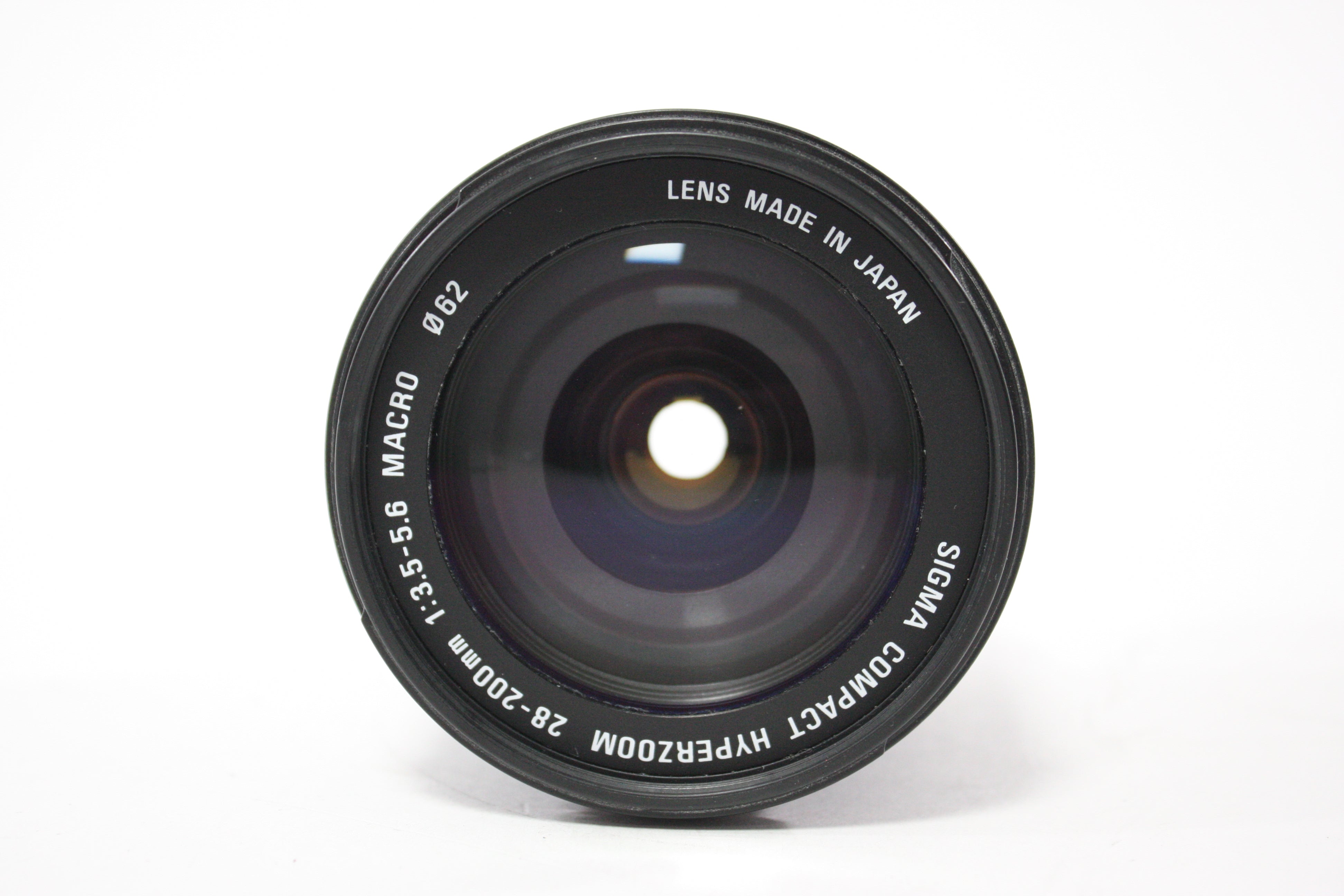 Sigma 28-200mm f/3.5-5.6 Macro Lens for Canon EF Mount