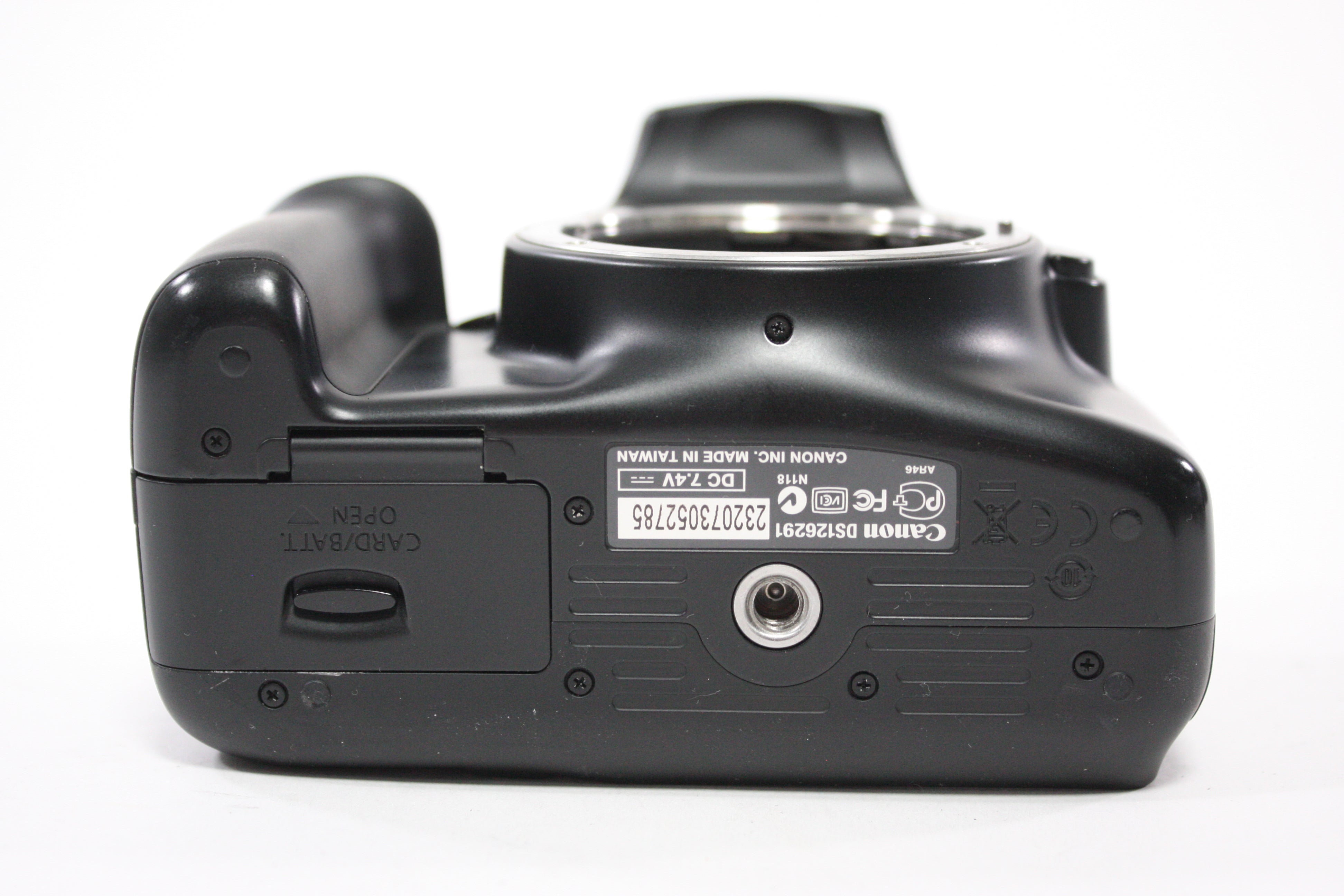 Canon EOS Rebel T3 DSLR Camera with 18-55mm f/3.5-5.6 IS II Lens for EF Mount
