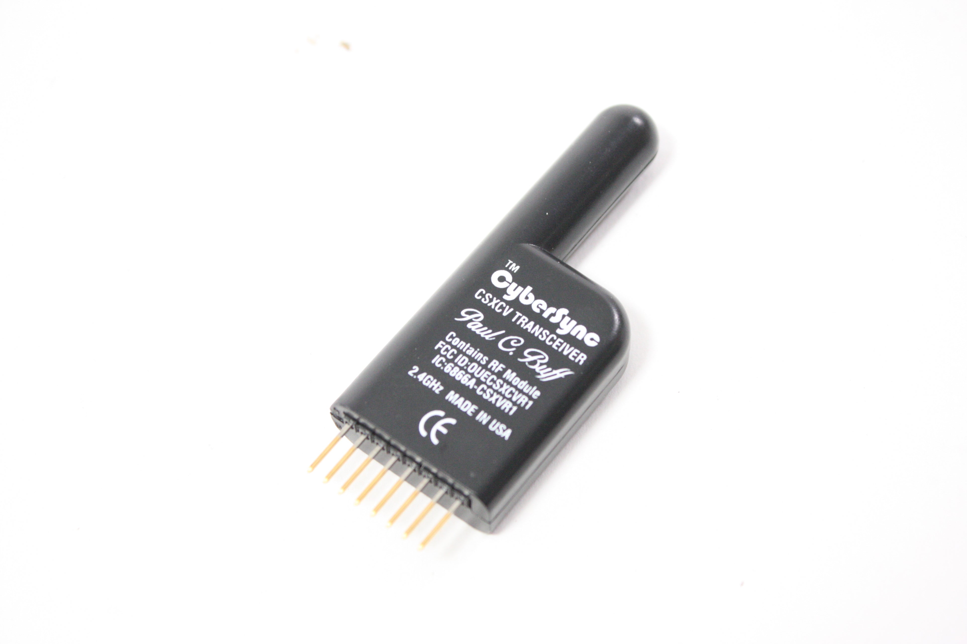 Paul C Buff CyberSync CSXCV Transceiver