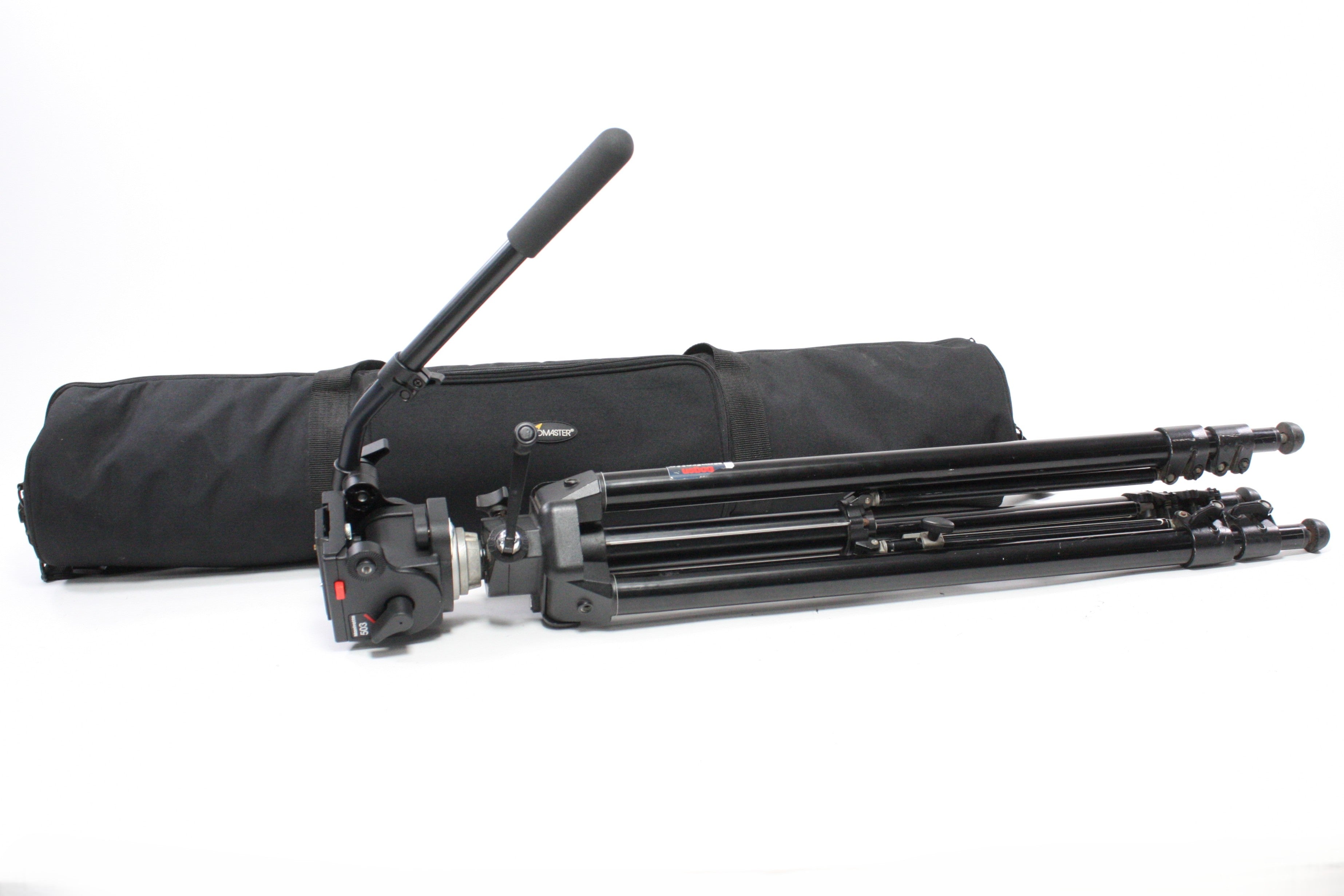 Bogen 3236 Tripod Legs with Manfrotto 503 Head