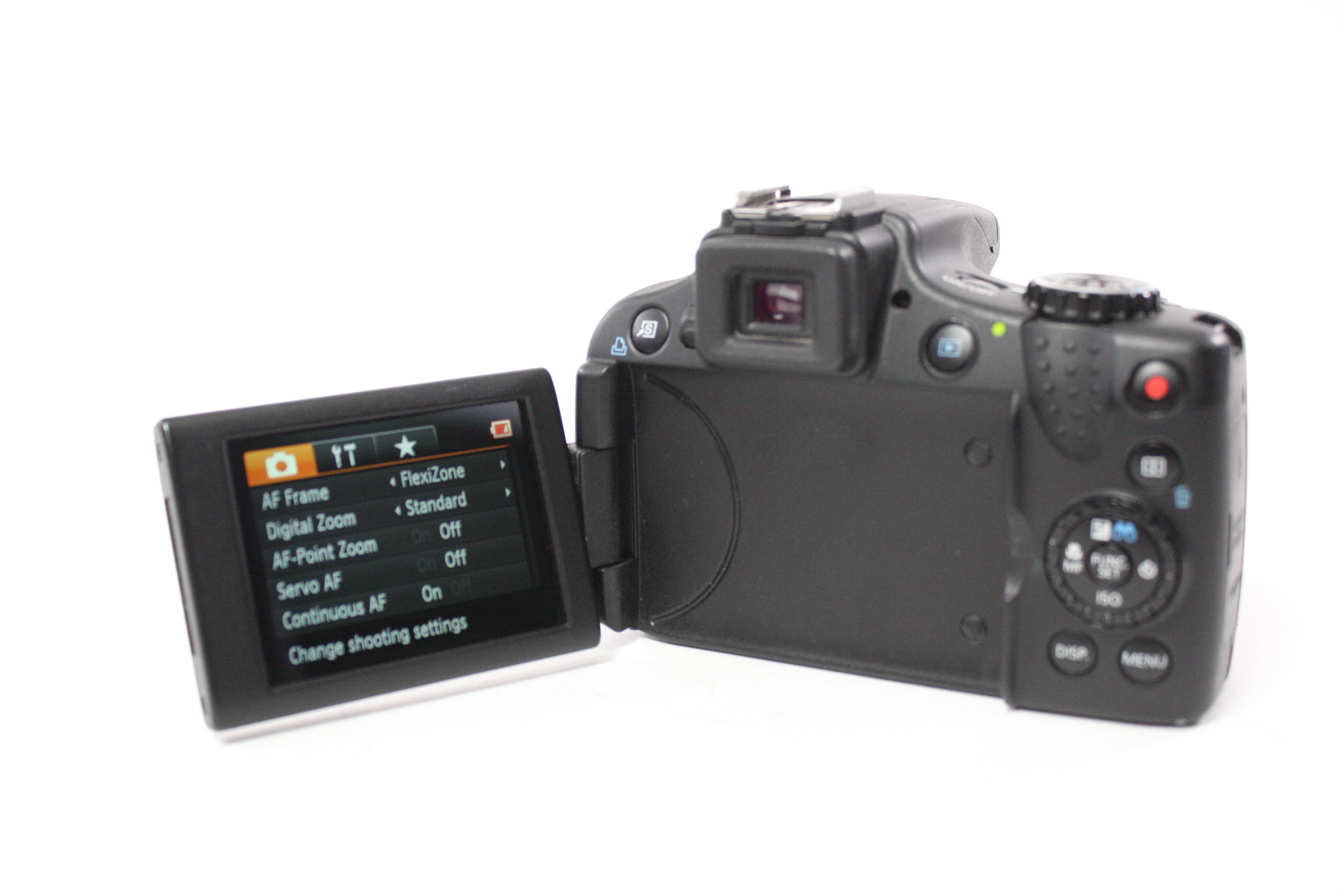 Canon PowerShot SX50 HS Digital Point and Shoot Camera 50x Zoom 12.1mp