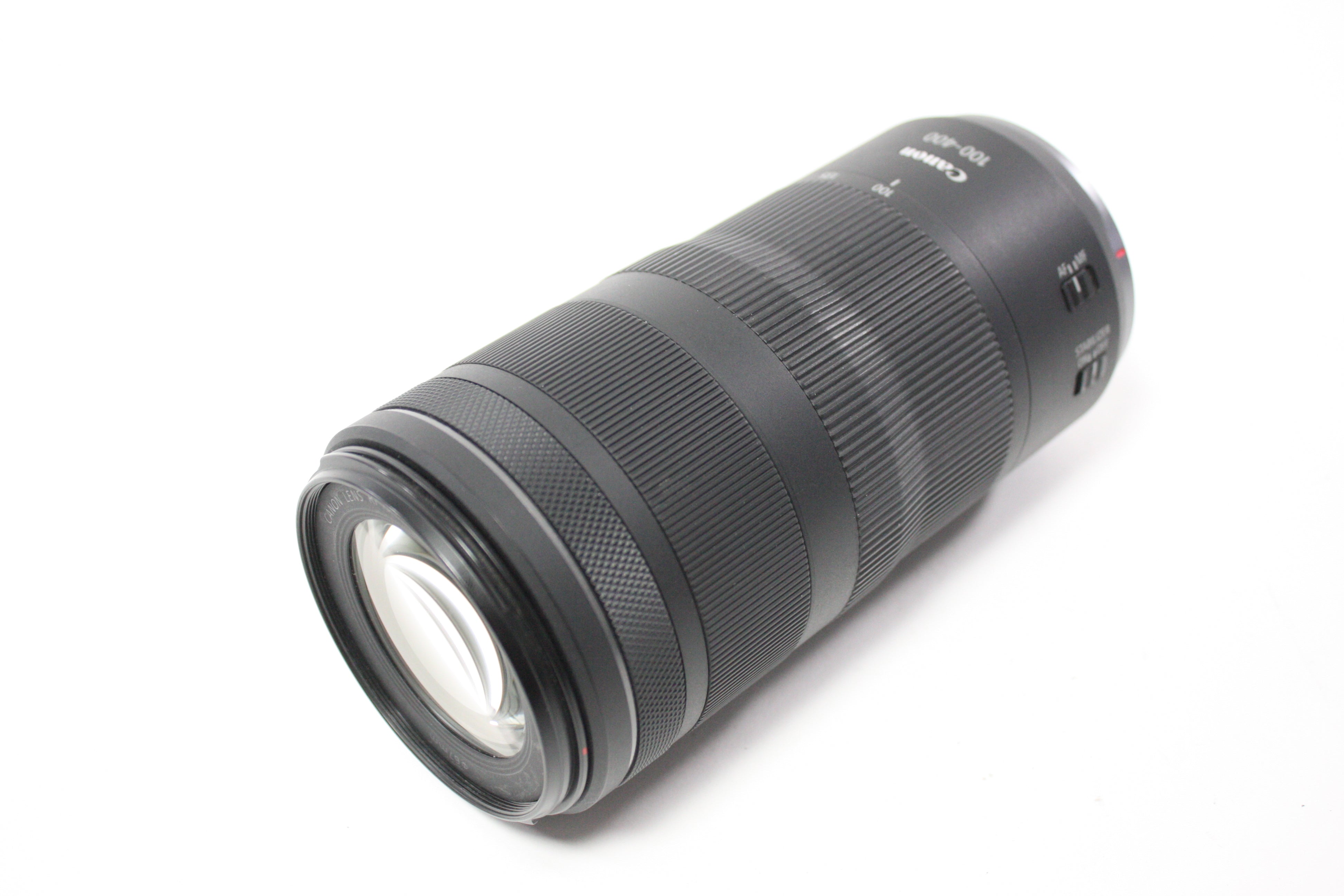 Canon 100-400mm f/5.6-8 IS USM Lens for RF Mount