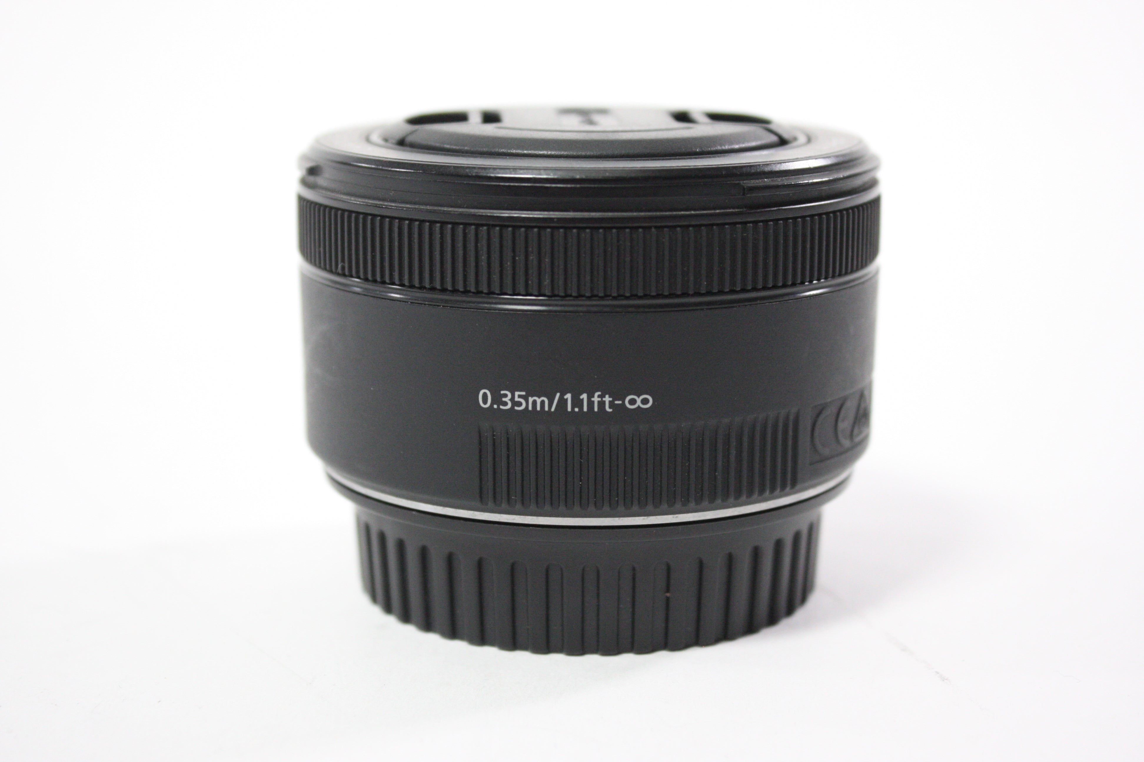 Canon 50mm f/1.8 STM Lens for EF Mount