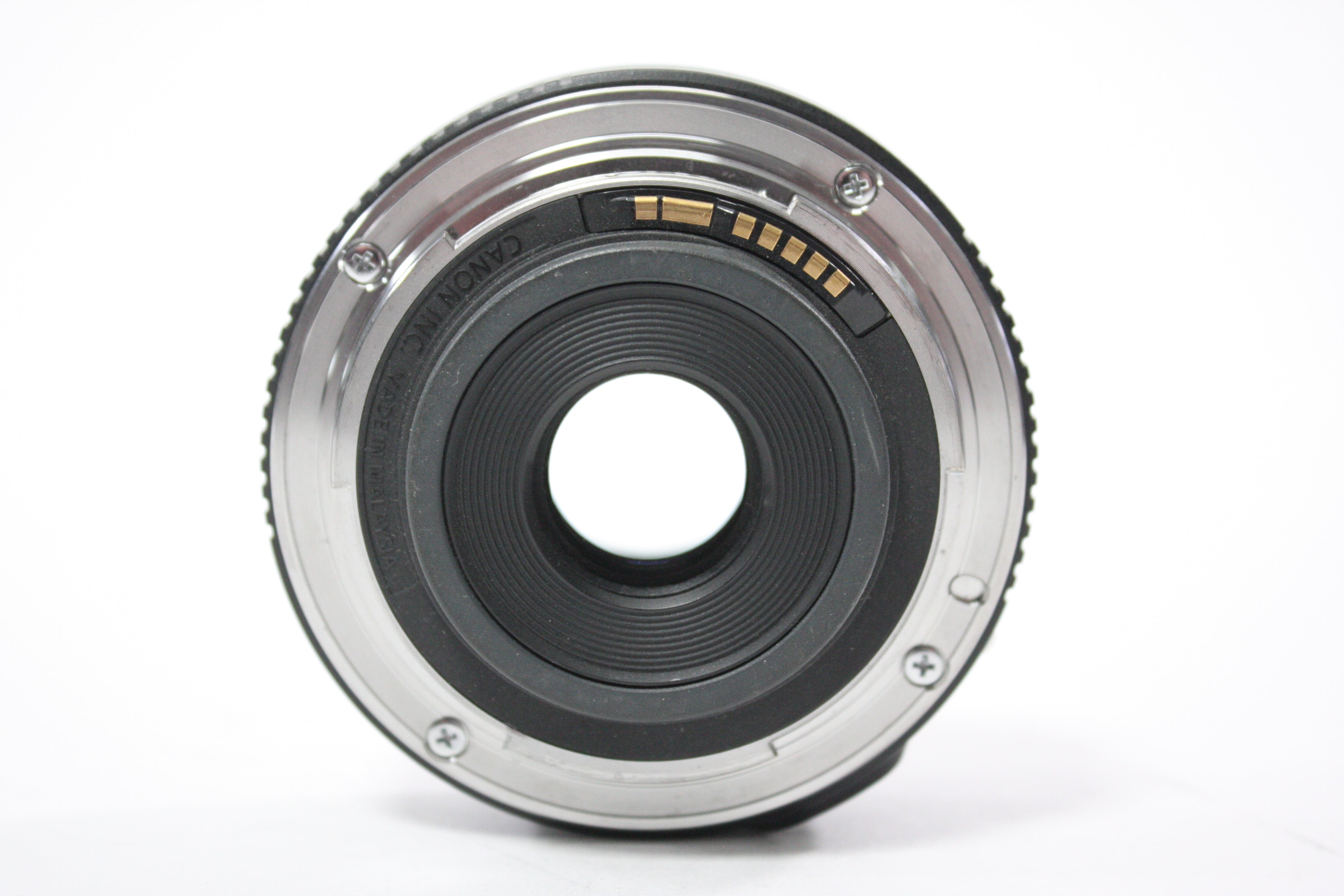 Canon 24mm f/2.8 STM Macro EF-S Lens for EF Mount