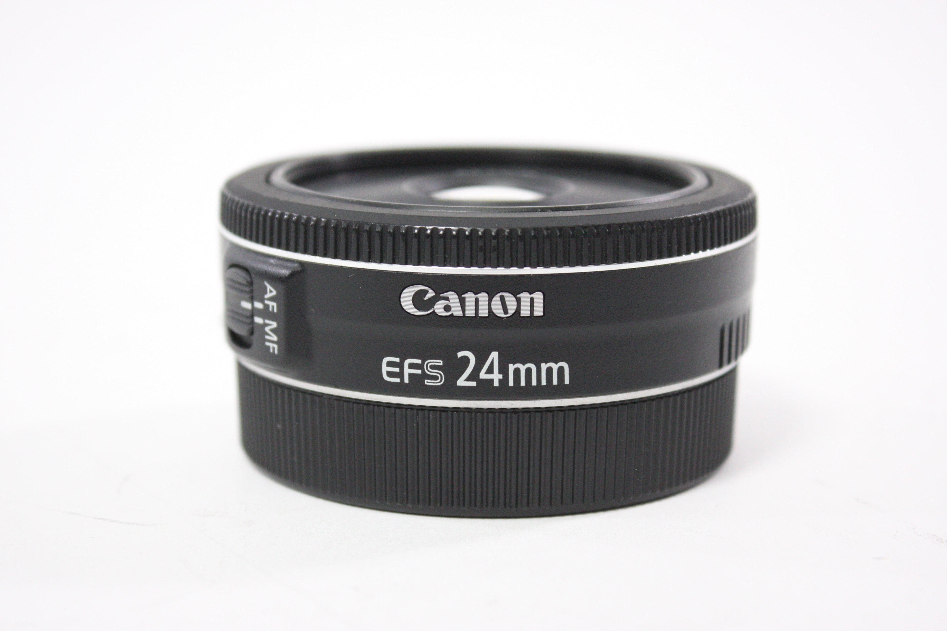 Canon 24mm f/2.8 STM Macro EF-S Lens for EF Mount