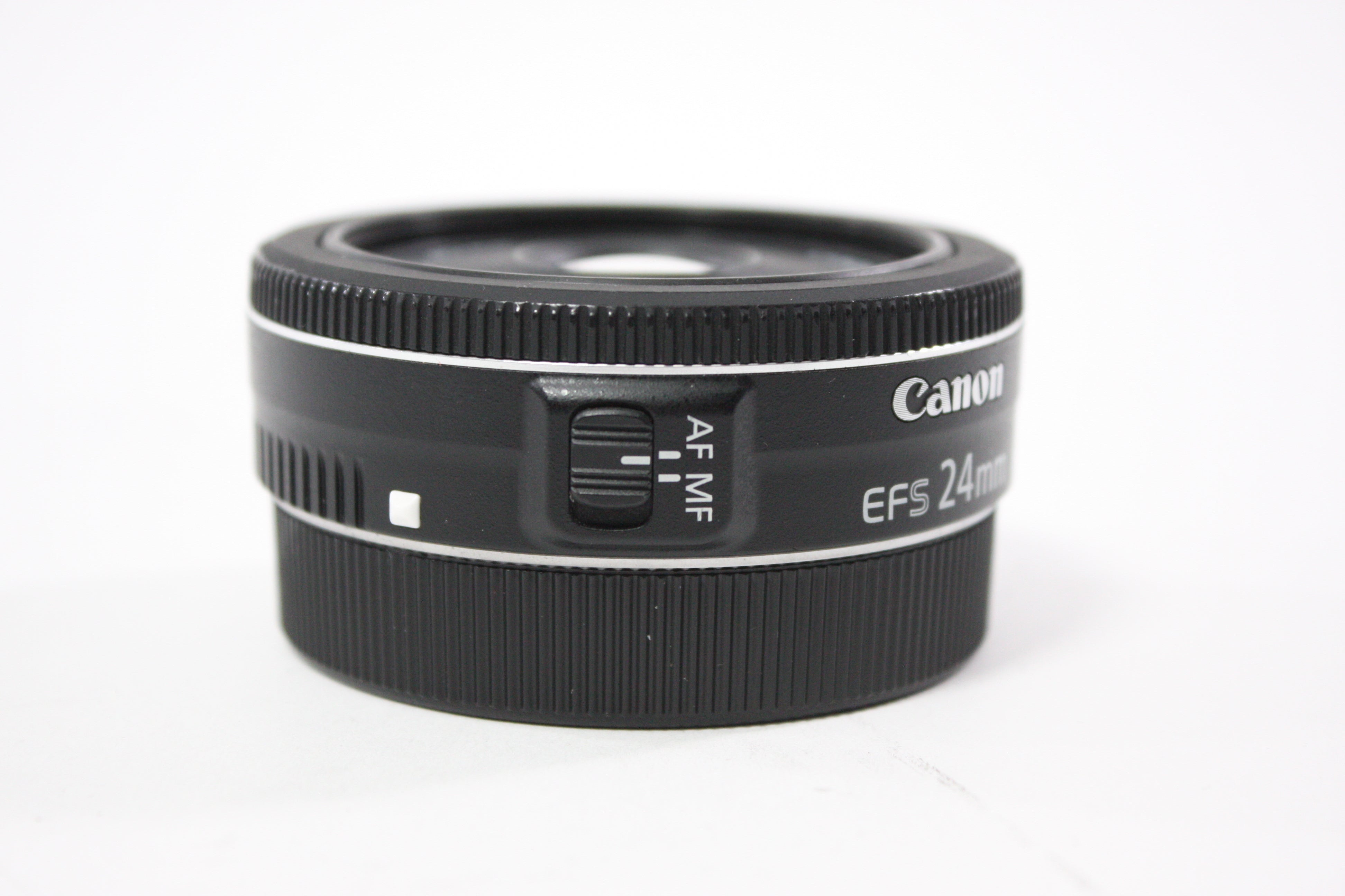 Canon 24mm f/2.8 STM Macro EF-S Lens for EF Mount