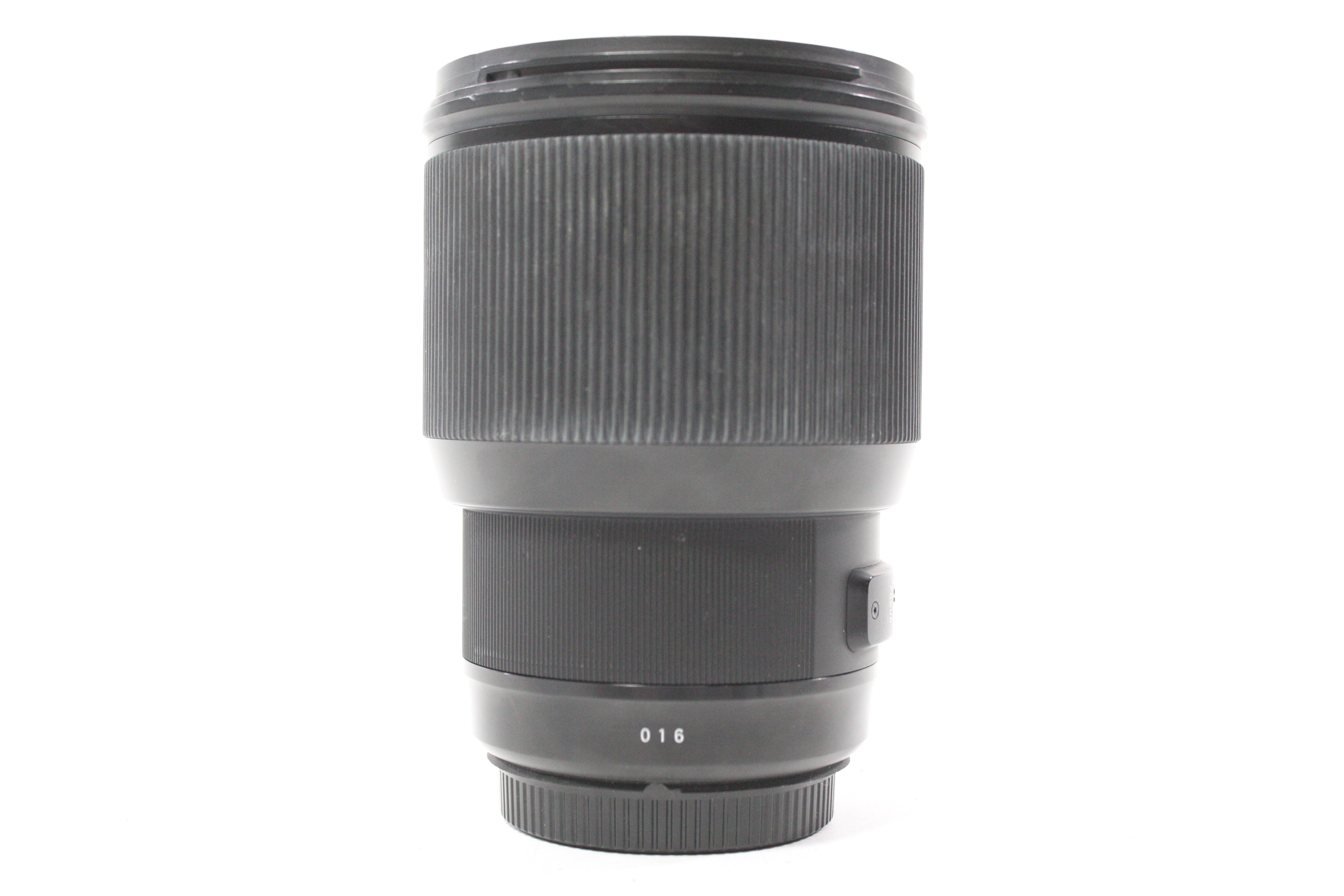 Sigma 85mm f/1.4 DG Art Lens for Canon EF Mount