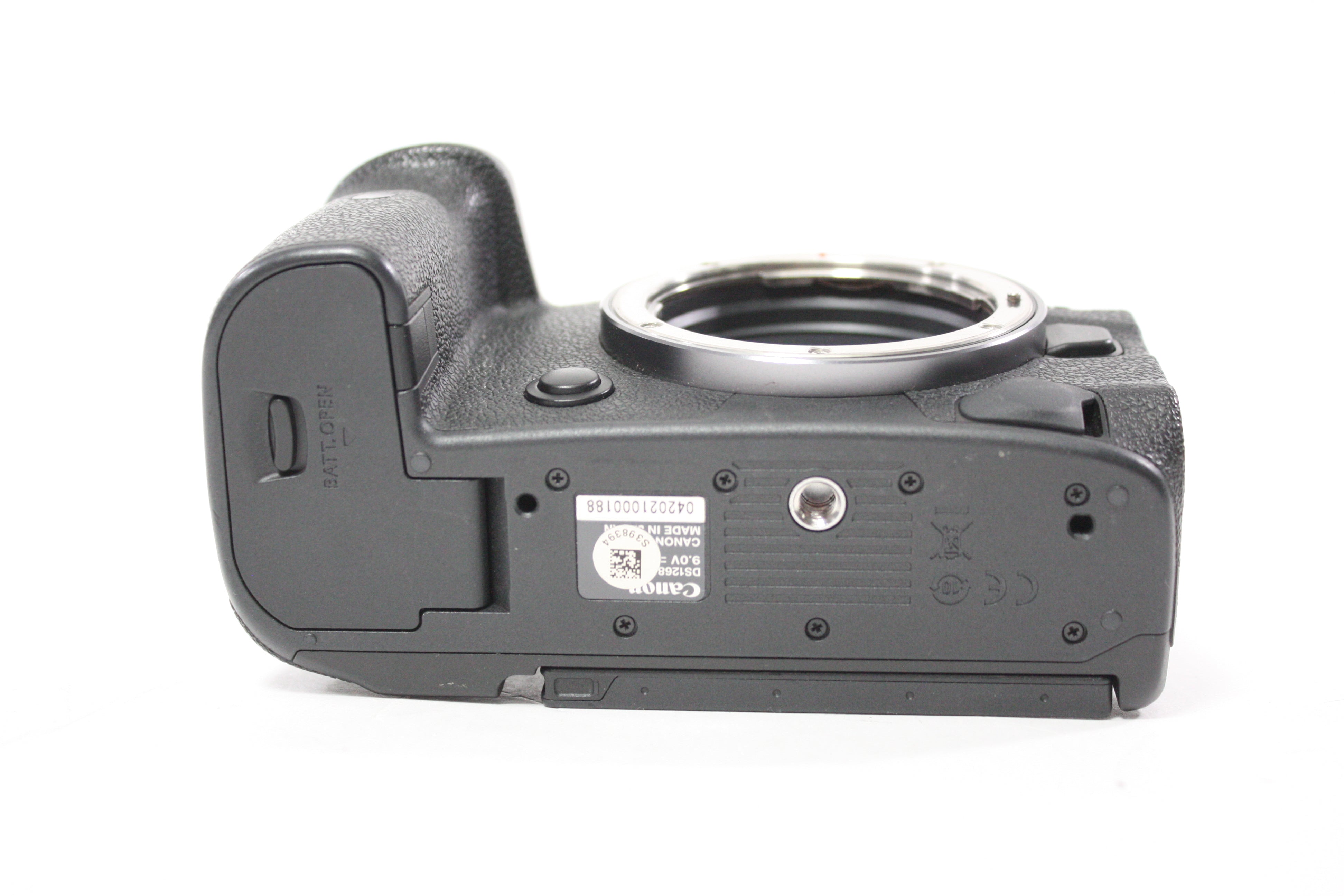 Canon R5 Mirrorless Camera Body with Shutter Count Less Than 37,000