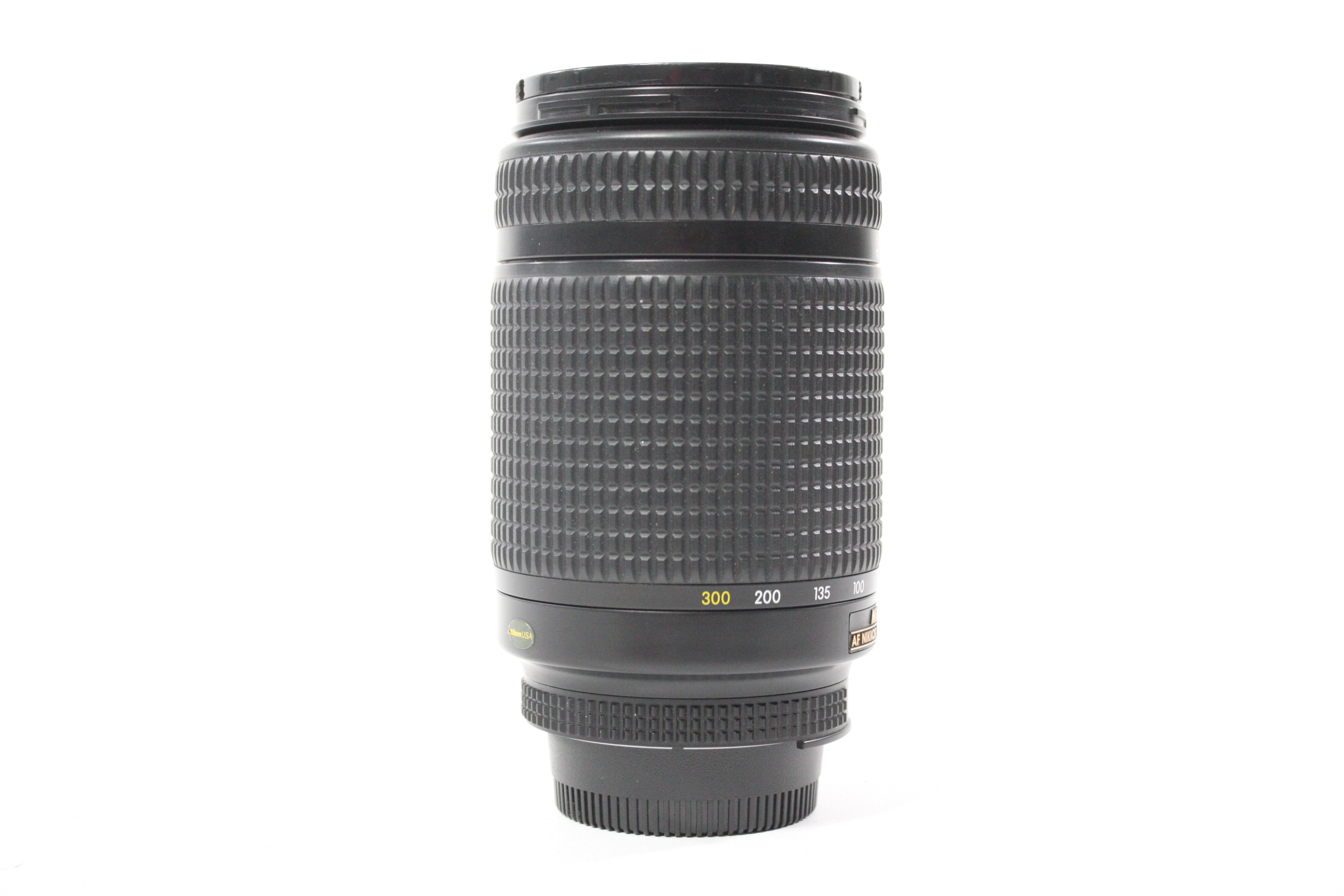 Nikon 70-300mm f/4-5.6D ED AF Nikkor Lens for F Mount