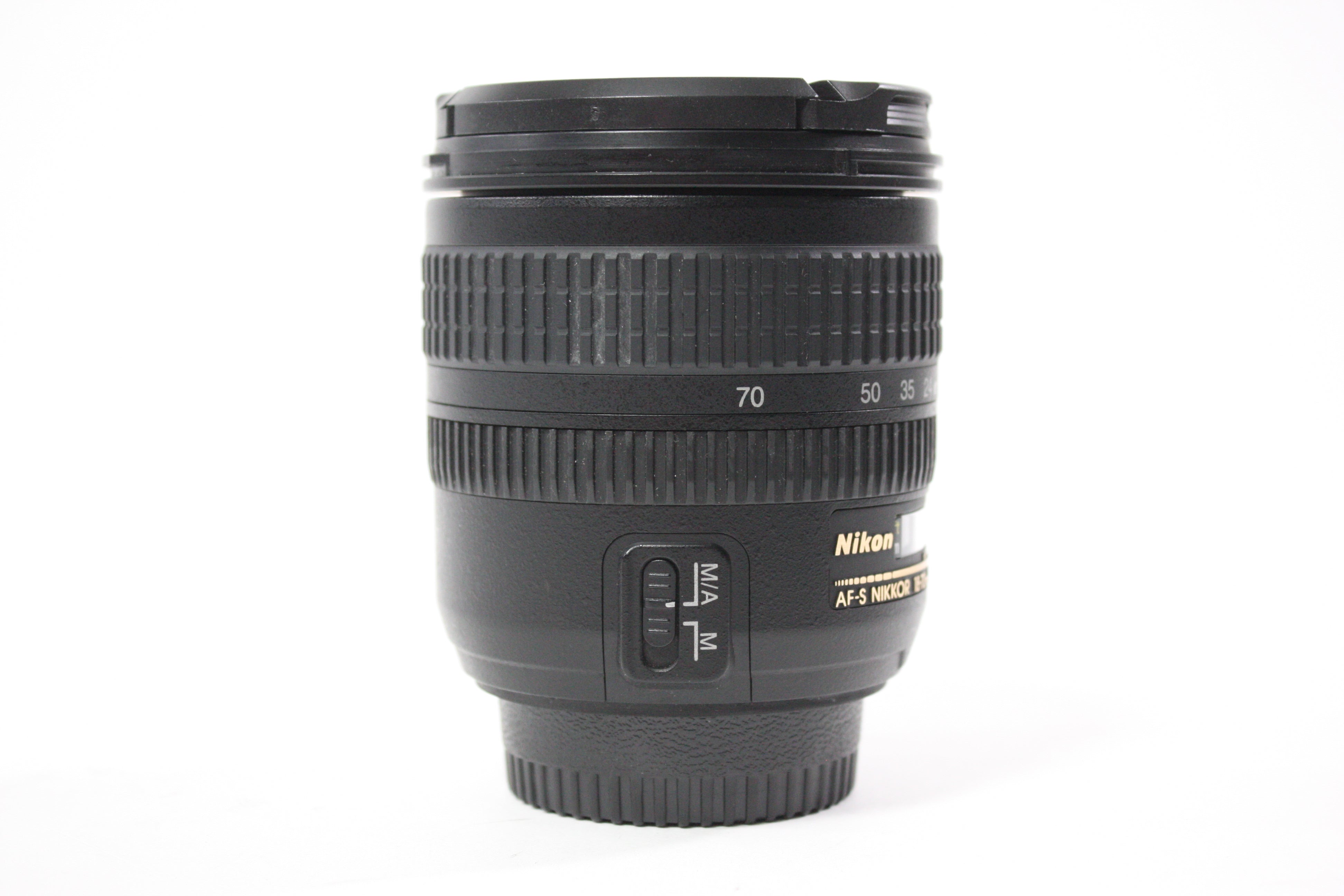 Nikon 18-70mm f/3.5-4.5G ED DX APS-C AF-S Nikkor Lens for F Mount