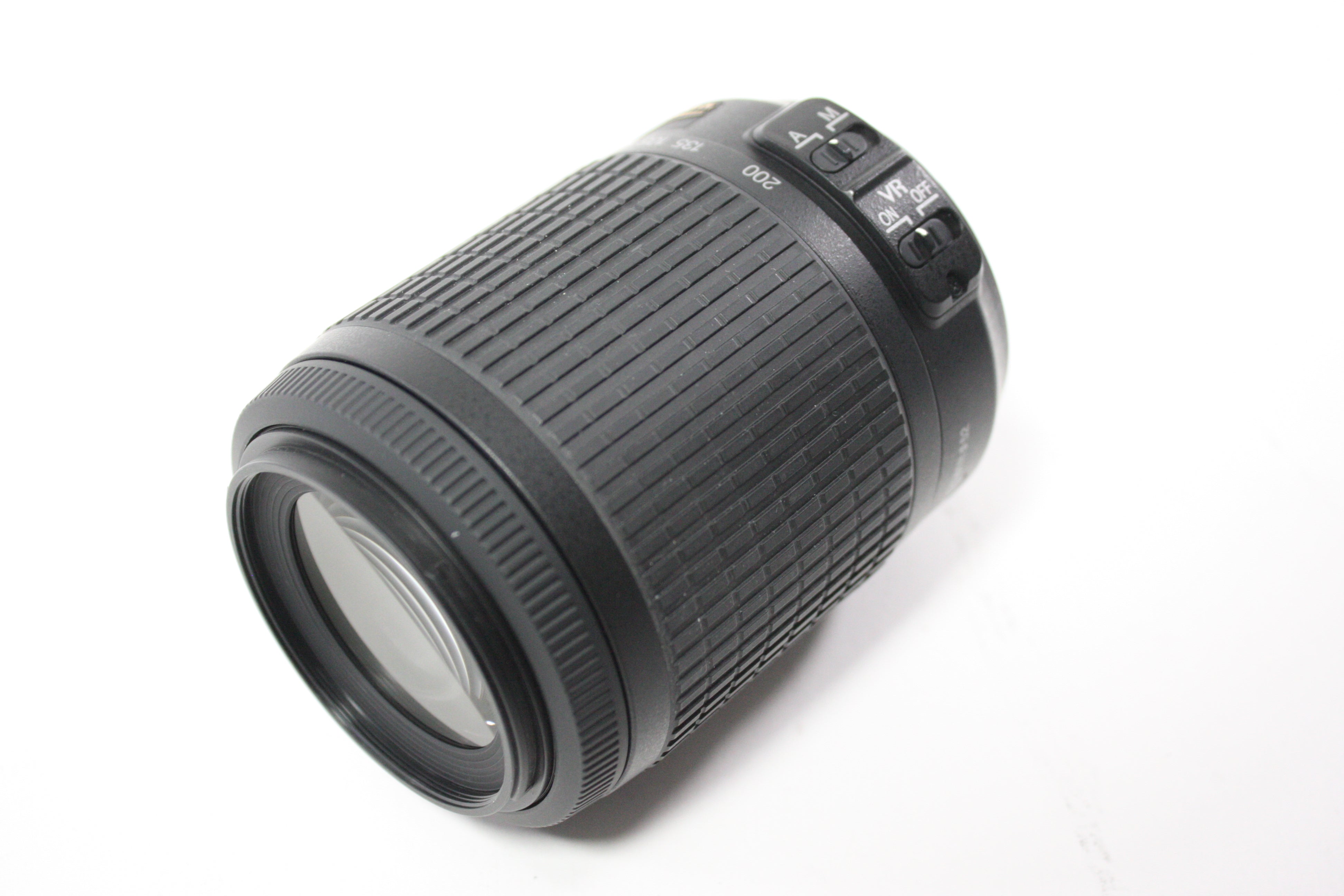 Nikon 55-200mm f/4-5.6G ED DX VR AF-S Nikkor Lens for F Mount