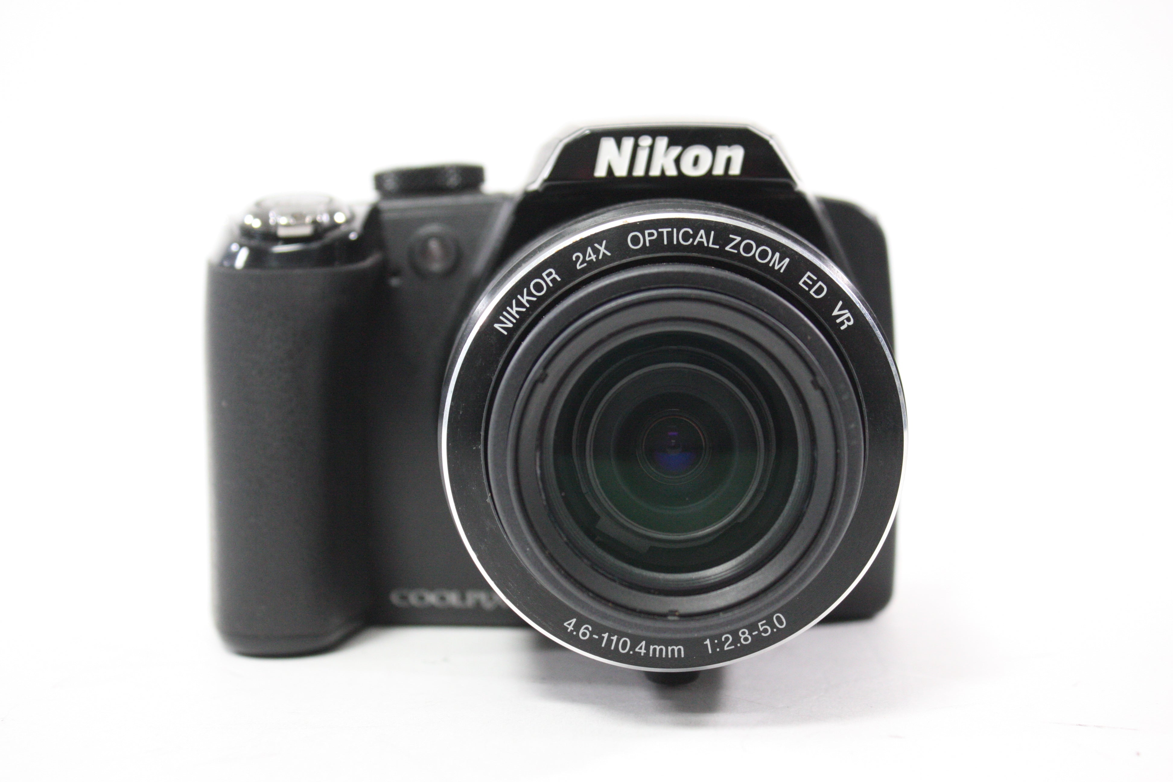 Nikon Coolpix P90 Digital Point and Shoot Camera 24x Zoom 12.1mp