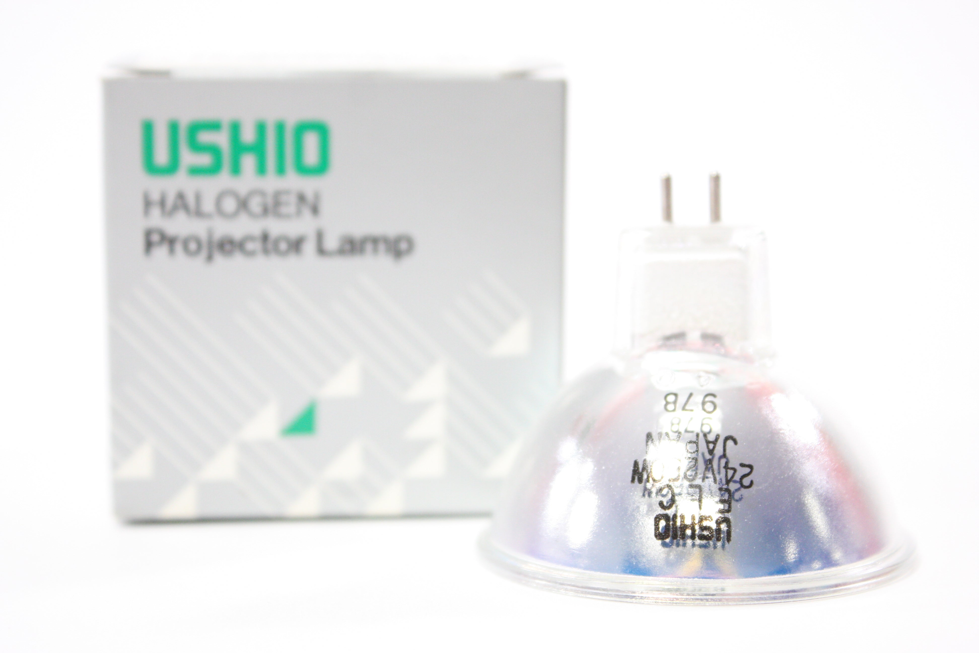 Ushio ELC 250W 24V Halogen Projector Lamp