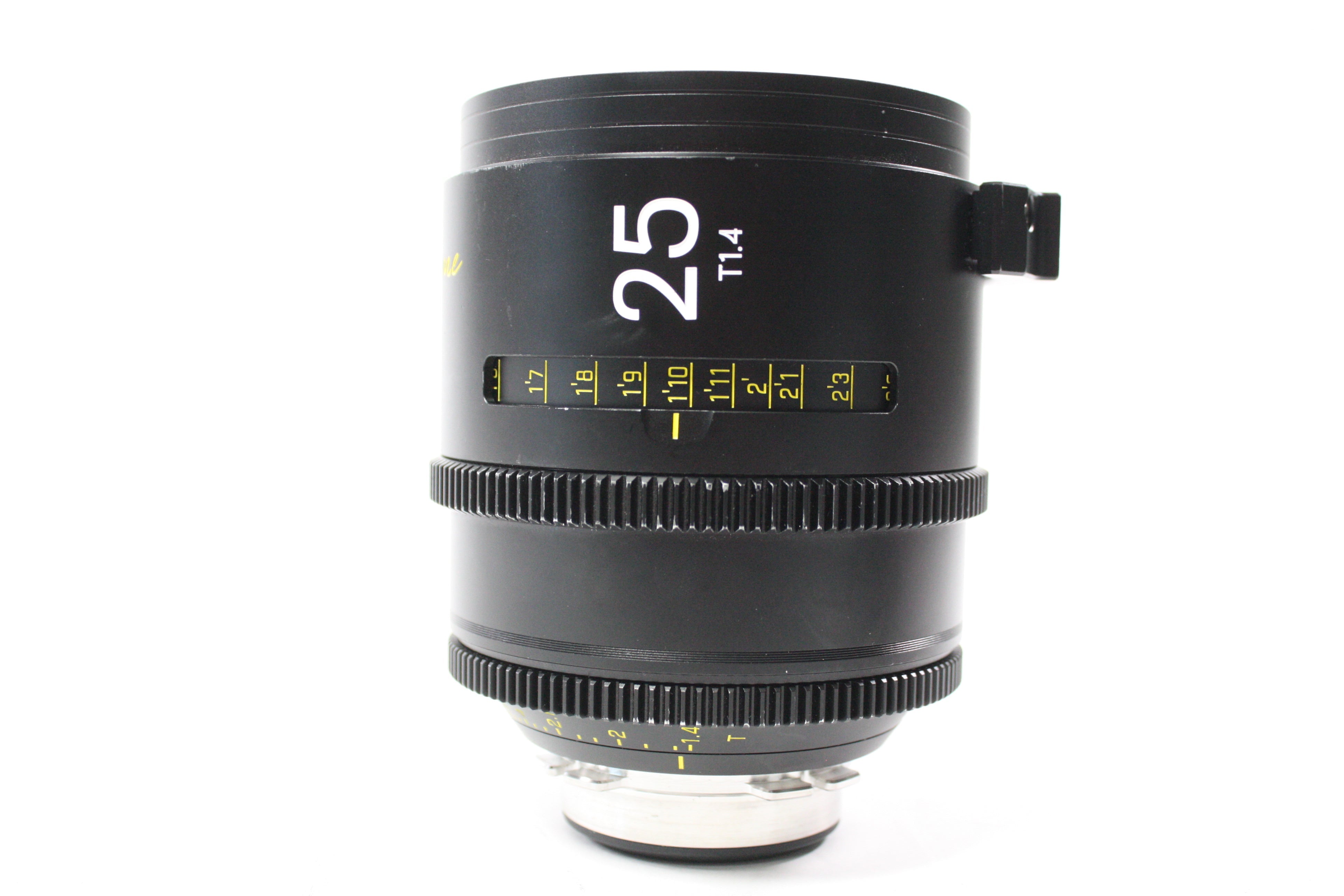 DZOFilm 25mm T1.4 Arles Prime Vista Vision Lens for PL Mount