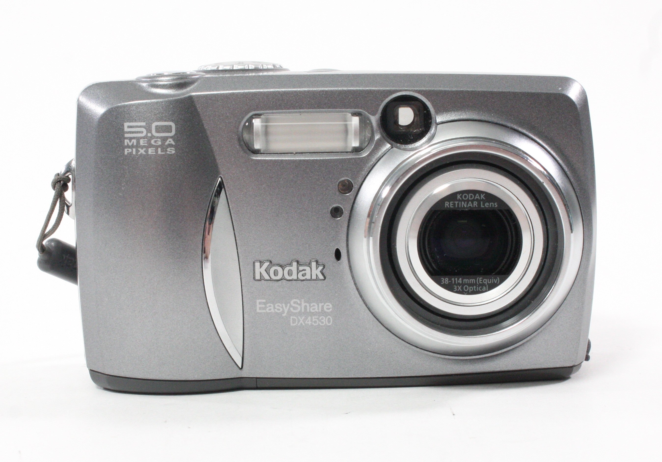 Kodak EasyShare DX4530 Digital Camera 3x Zoom 5.0mp