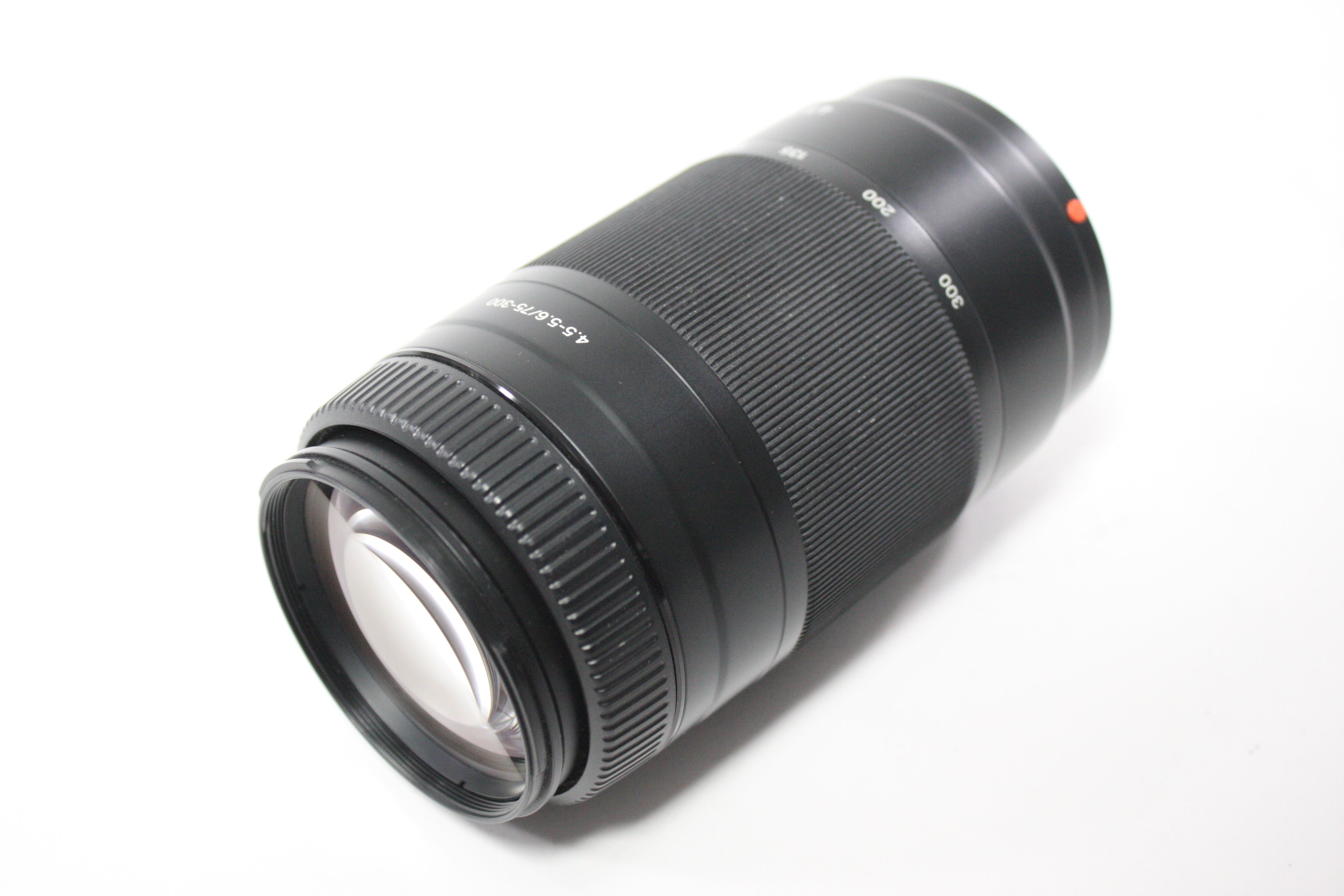 Sony 75-300mm f/4.5-5.6 Macro Lens for Sony A Mount