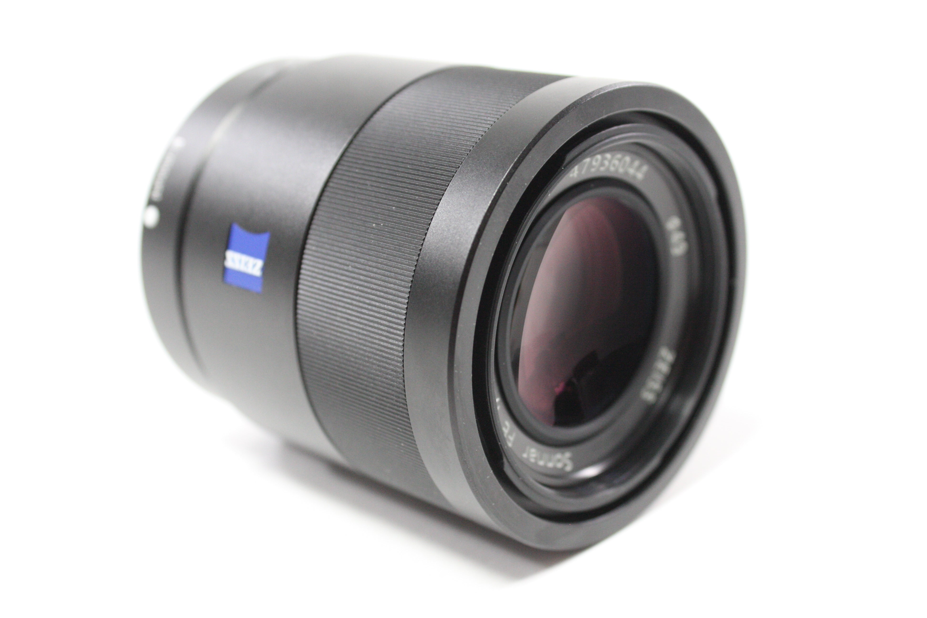Sony 55mm f/1.8 Zeiss Sonnar FE ZA T* Lens for E Mount
