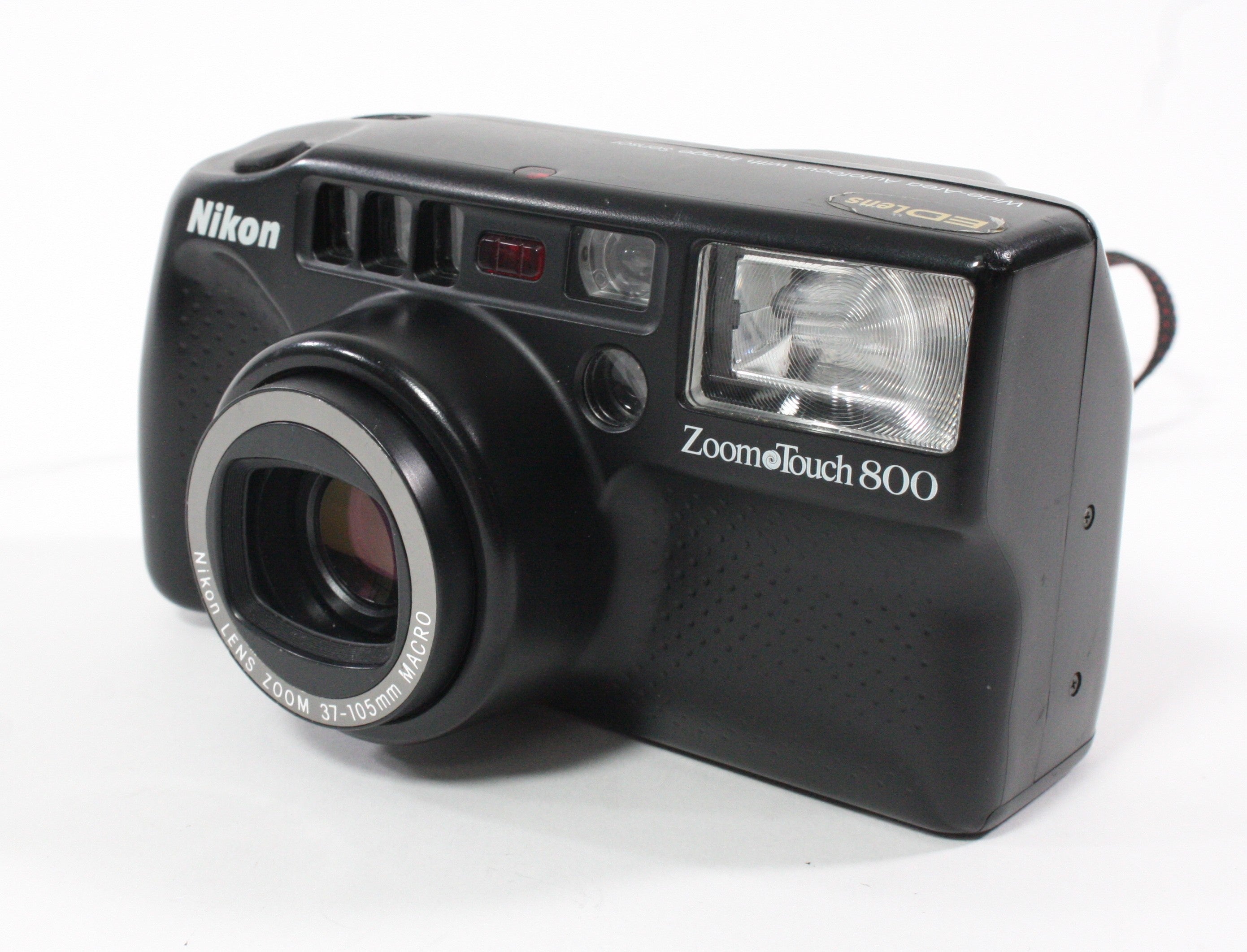 Nikon Zoom Touch 800 35mm Camera