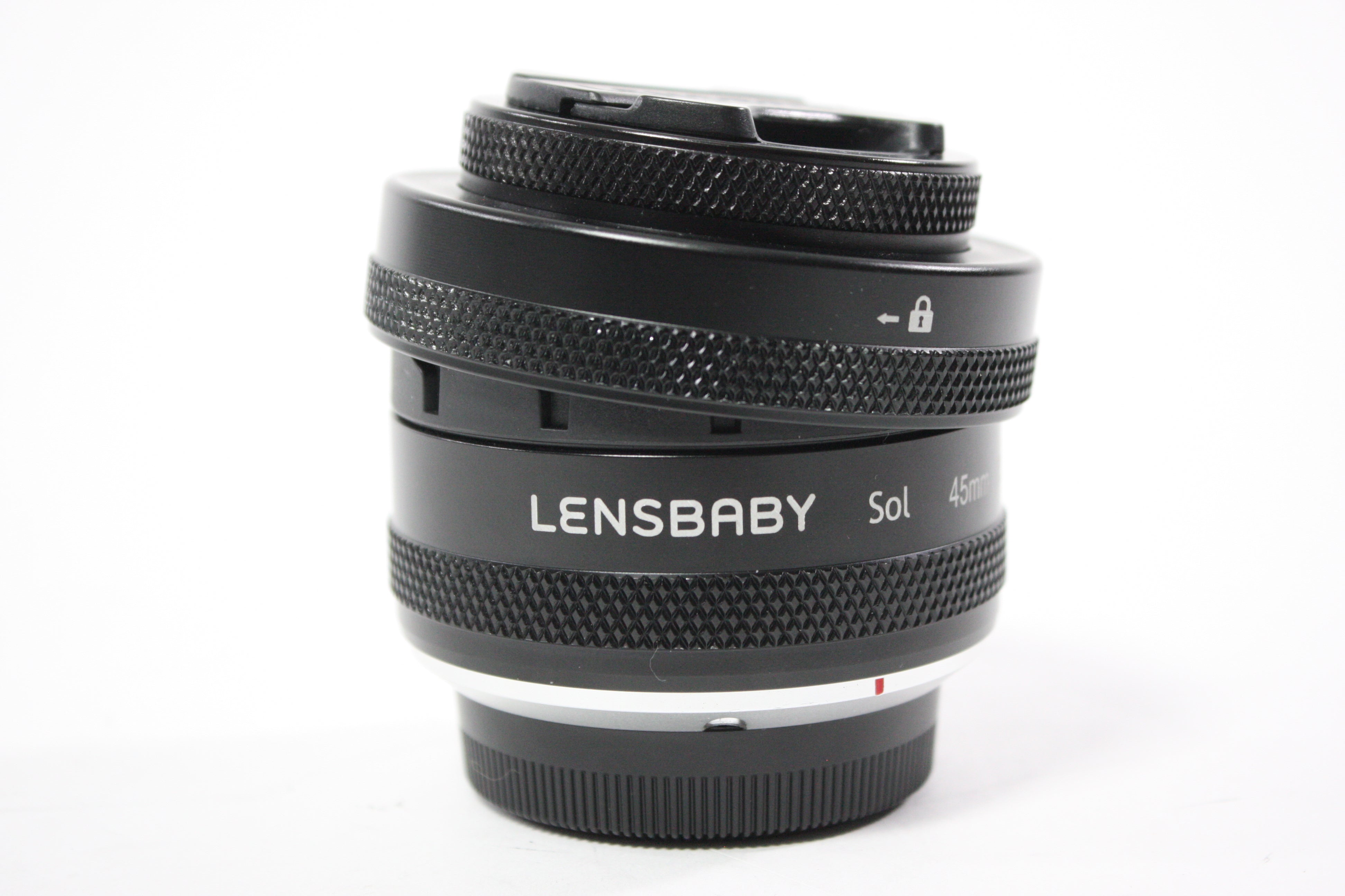 Lensbaby 45mm f/3.5 Sol Lens for Fuji X Mount