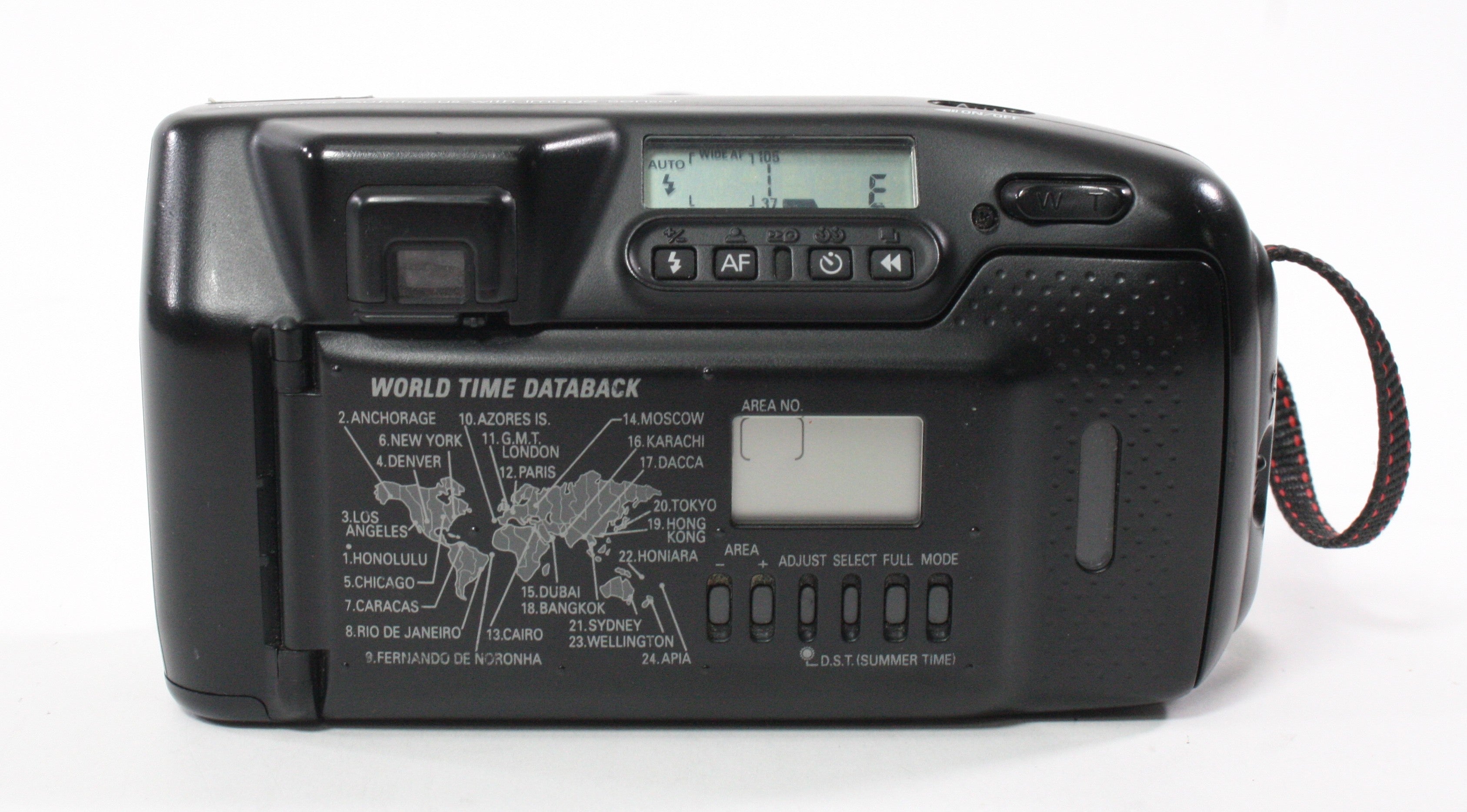Nikon Zoom Touch 800 35mm Camera