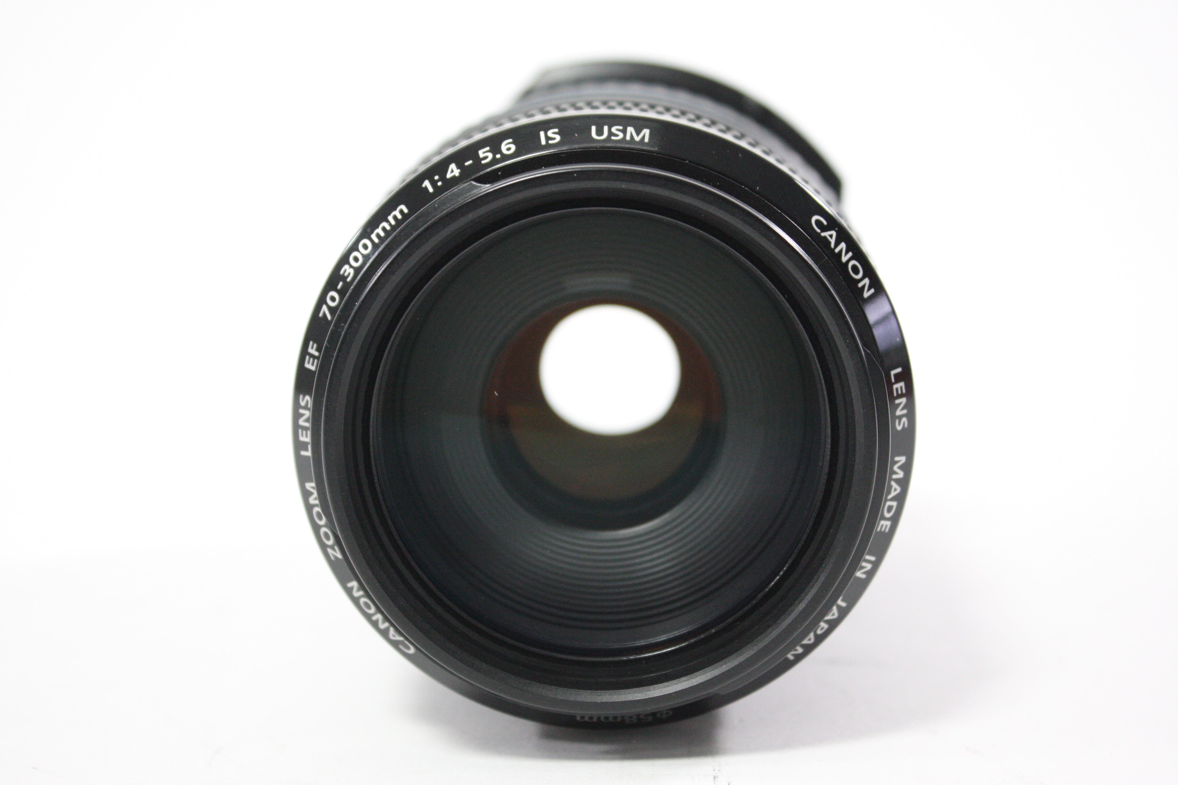 Canon 70-300mm f/4-5.6 IS USM Lens for EF Mount