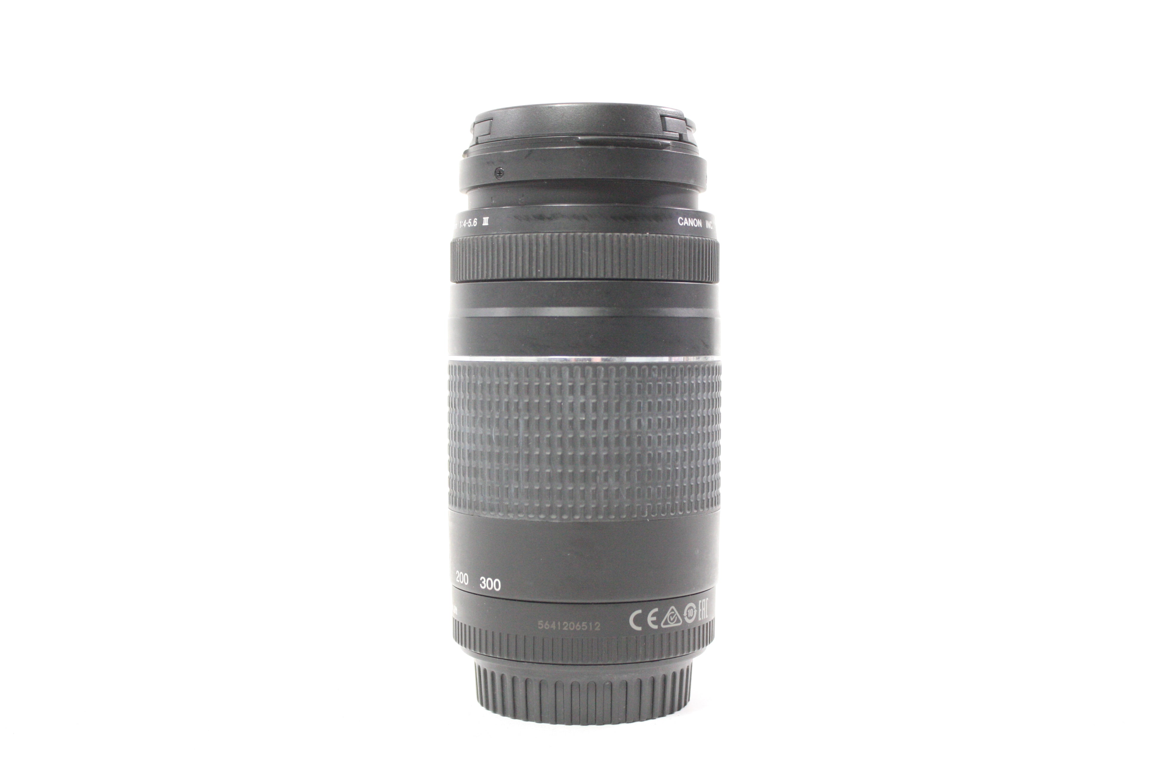Canon 75-300mm f/4-5.6 III EF Zoom Lens for EF Mount