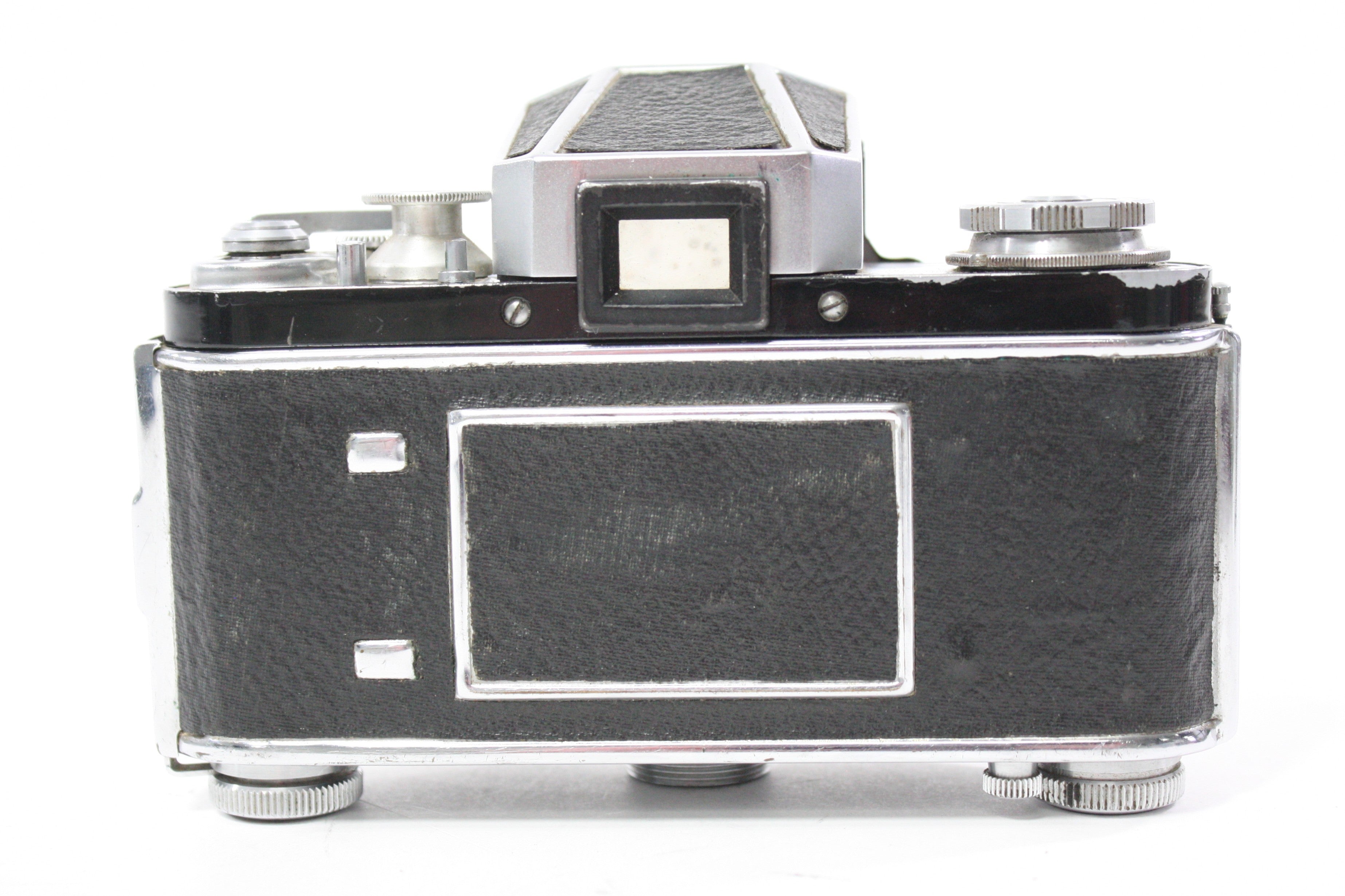 Exakta Varex IIa 35mm SLR Camera with 50mm f/1.8 Lens AS-IS