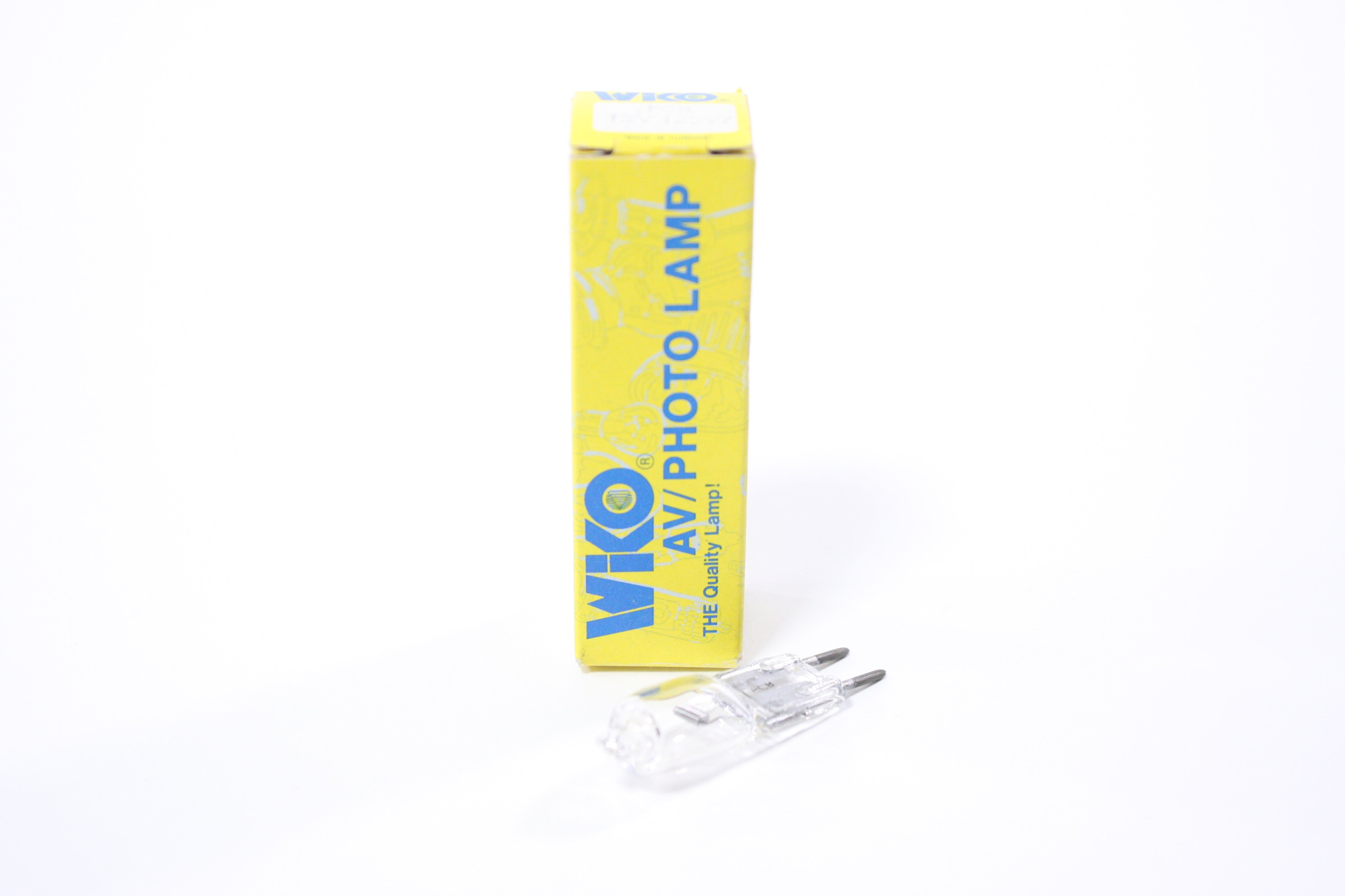 Wiko FCR 100W 12V AV/Photo Lamp