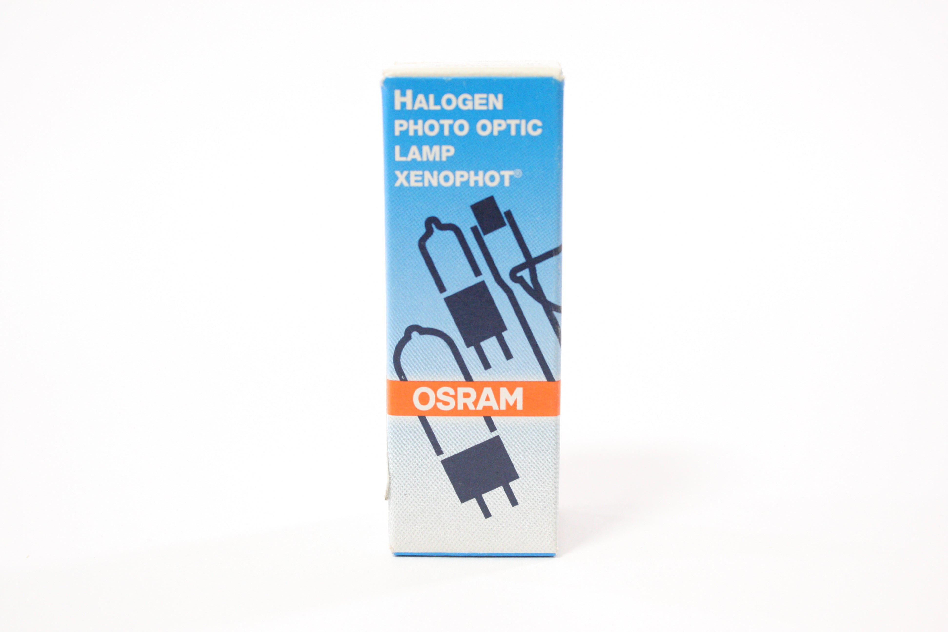 Osram FCR 100W 12V Halogen Photo Optic Lamp