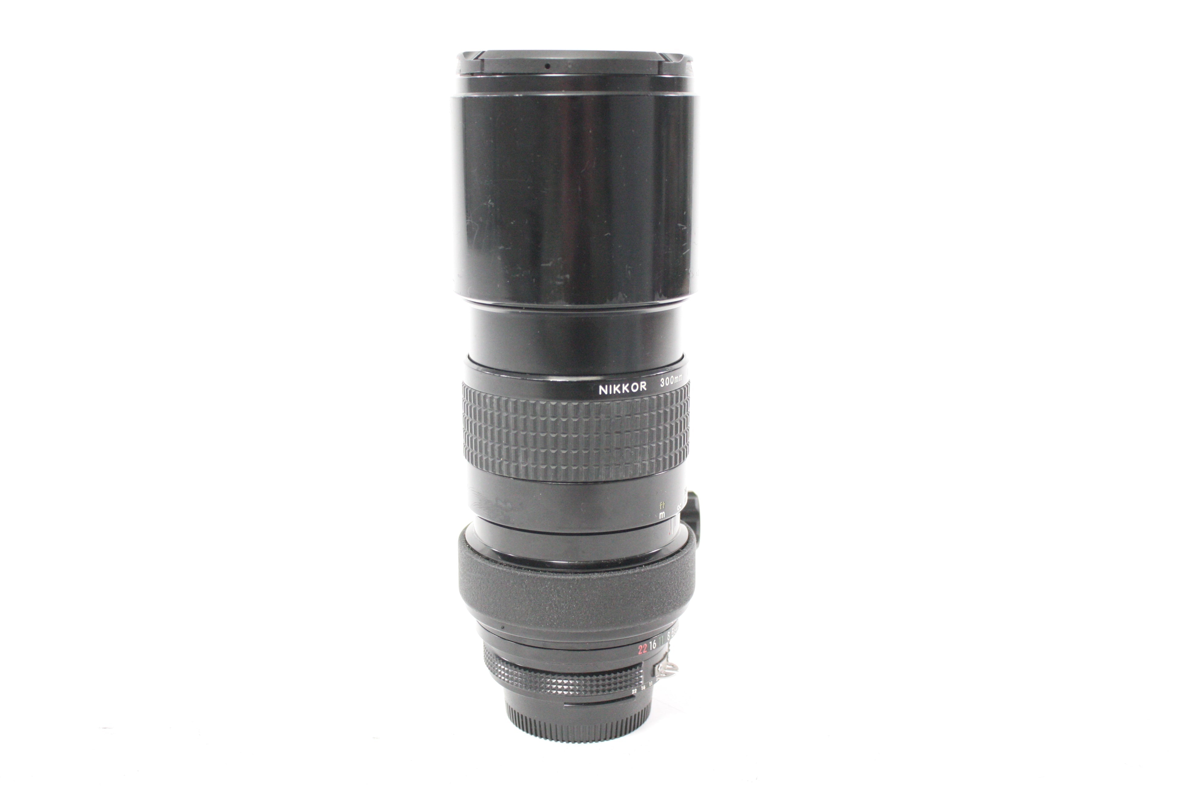 Nikon 300mm f/4.5 Nikkor AI Lens for Nikon F Mount