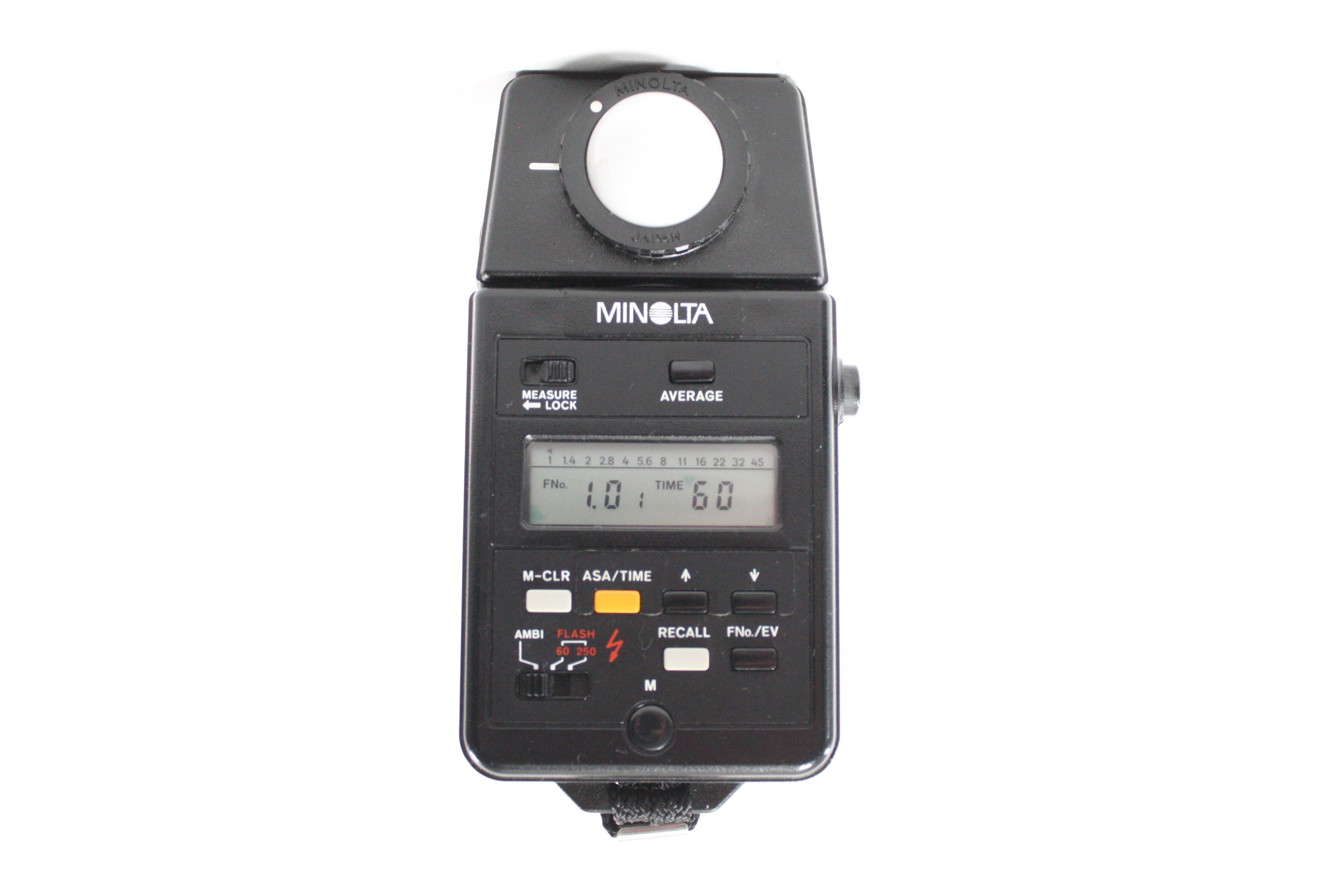 Minolta Auto Meter III F Light Meter