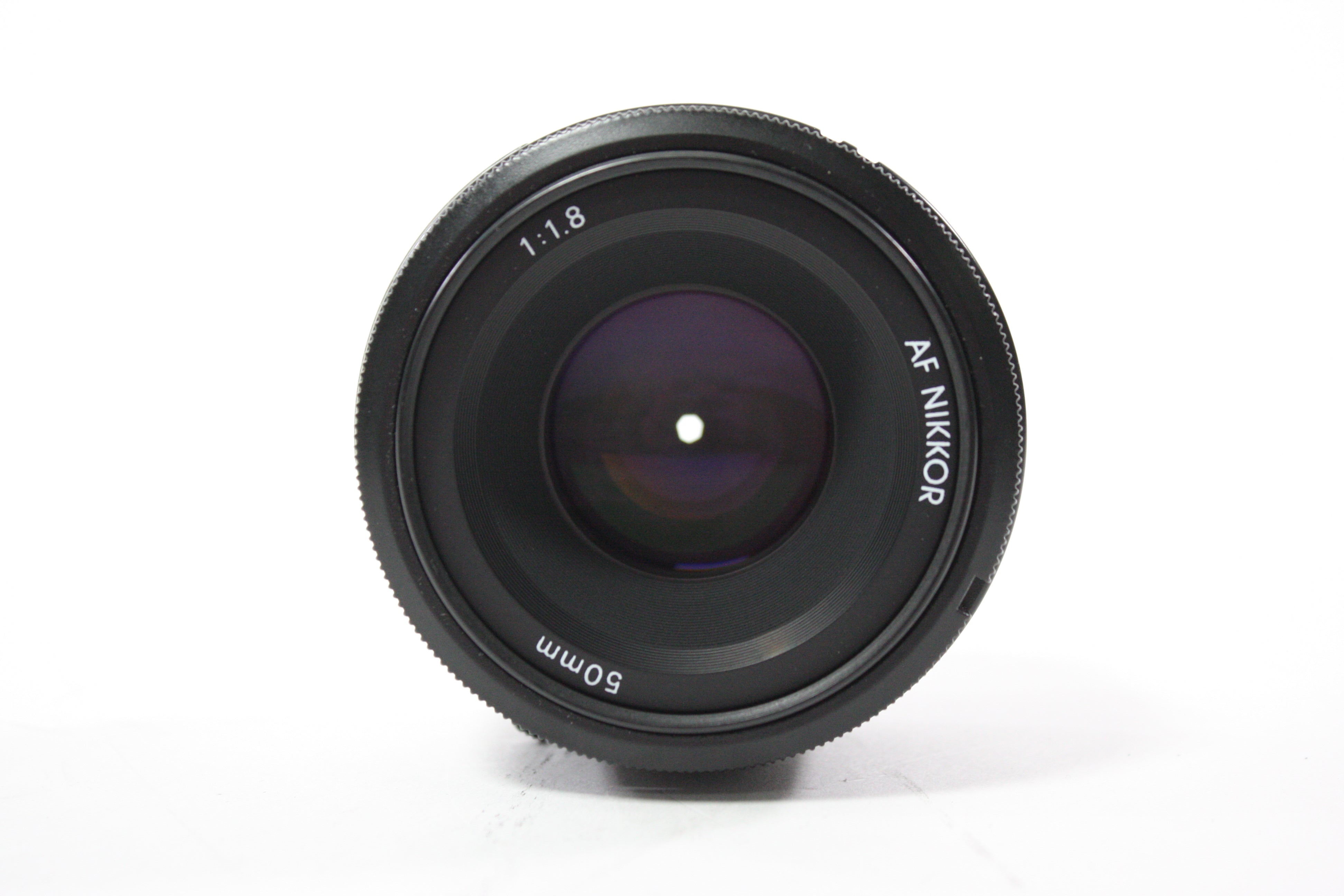Nikon 50mm f/1.8 AF Nikkor Lens for Nikon F Mount