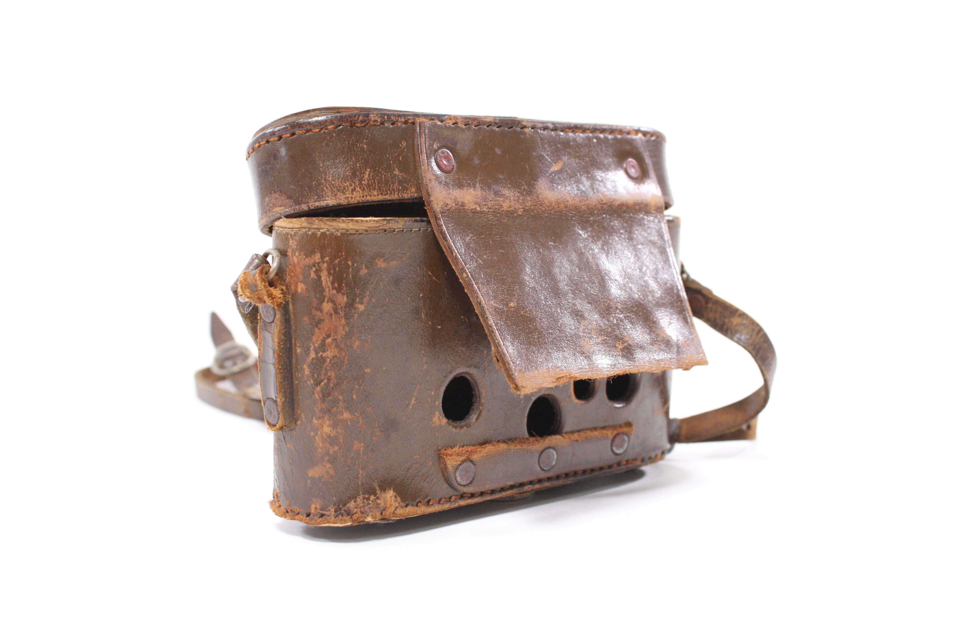 Balda Baldax Folding Camera with Carl Zeiss 7.5cm f/4.5 Jena Tessar Lens (Please Read)