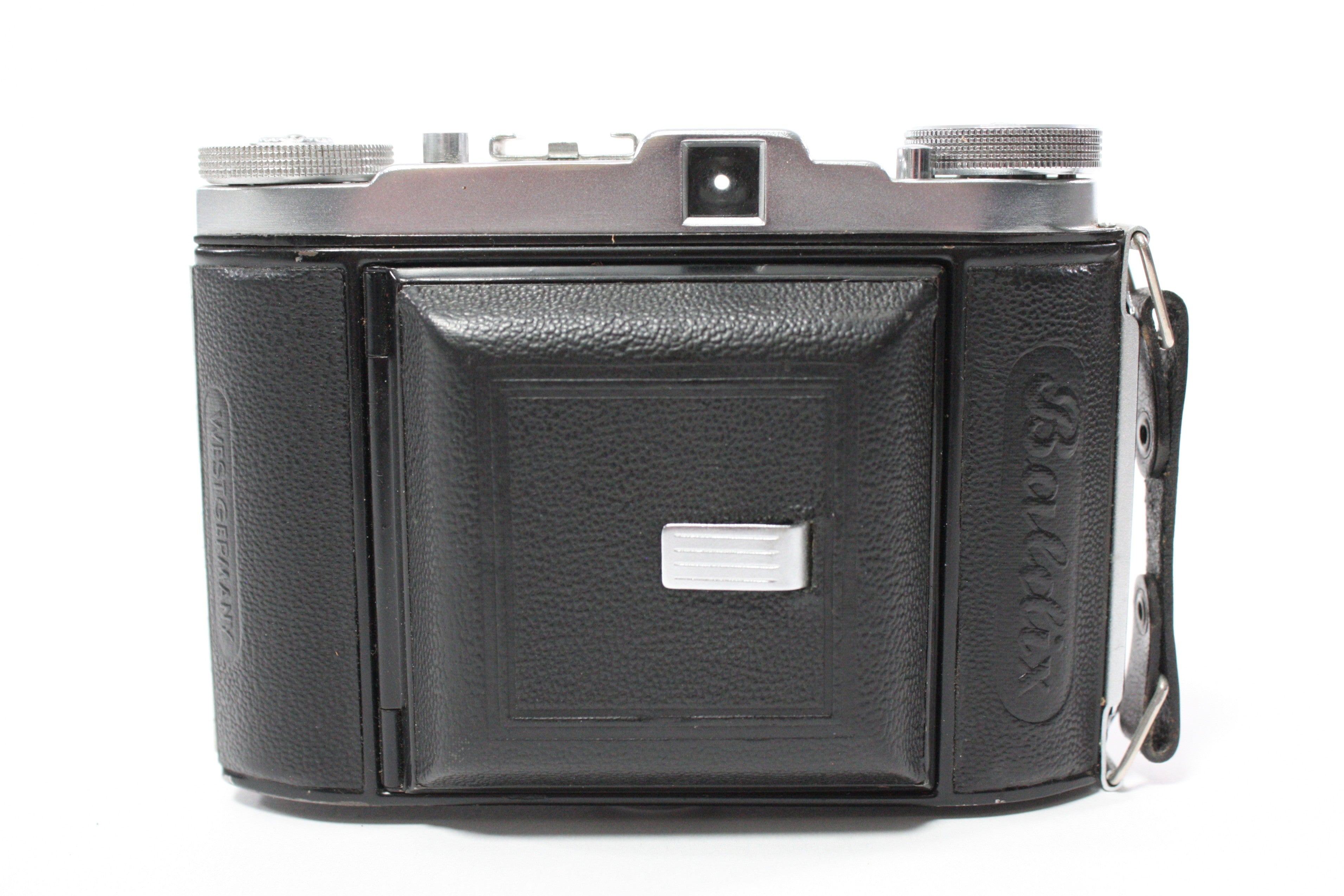 Balda Super Baldax Folding Camera with Optische Werke Gottingen 75mm f/2.9 Westar Lens (Please Read)