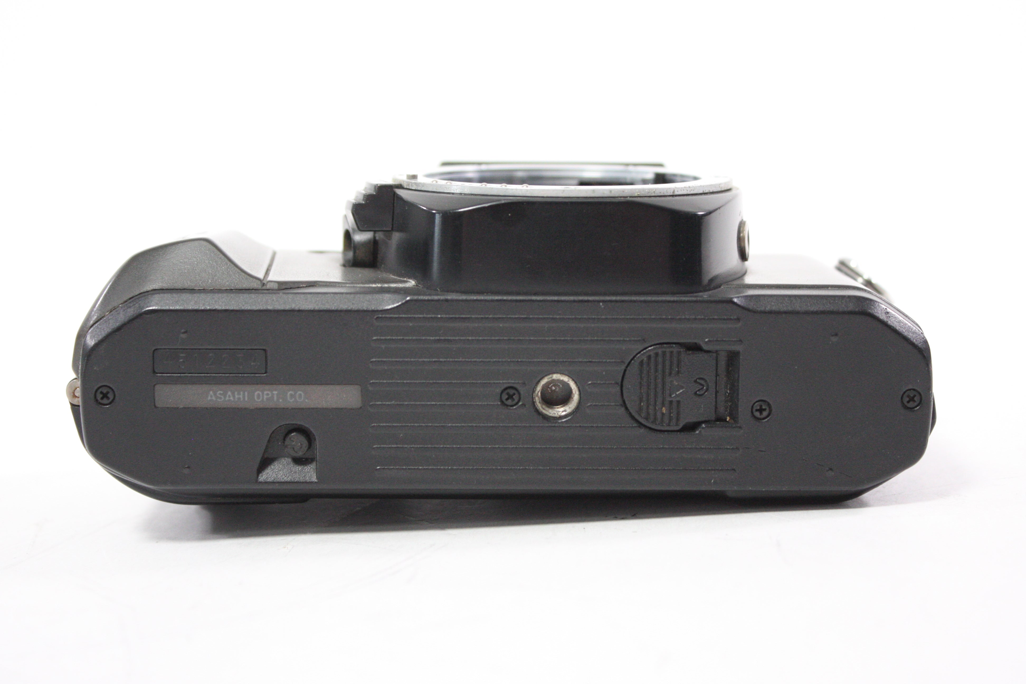 Pentax P3N 35mm SLR Camera with Sears 50mm f/2.0 Auto Lens