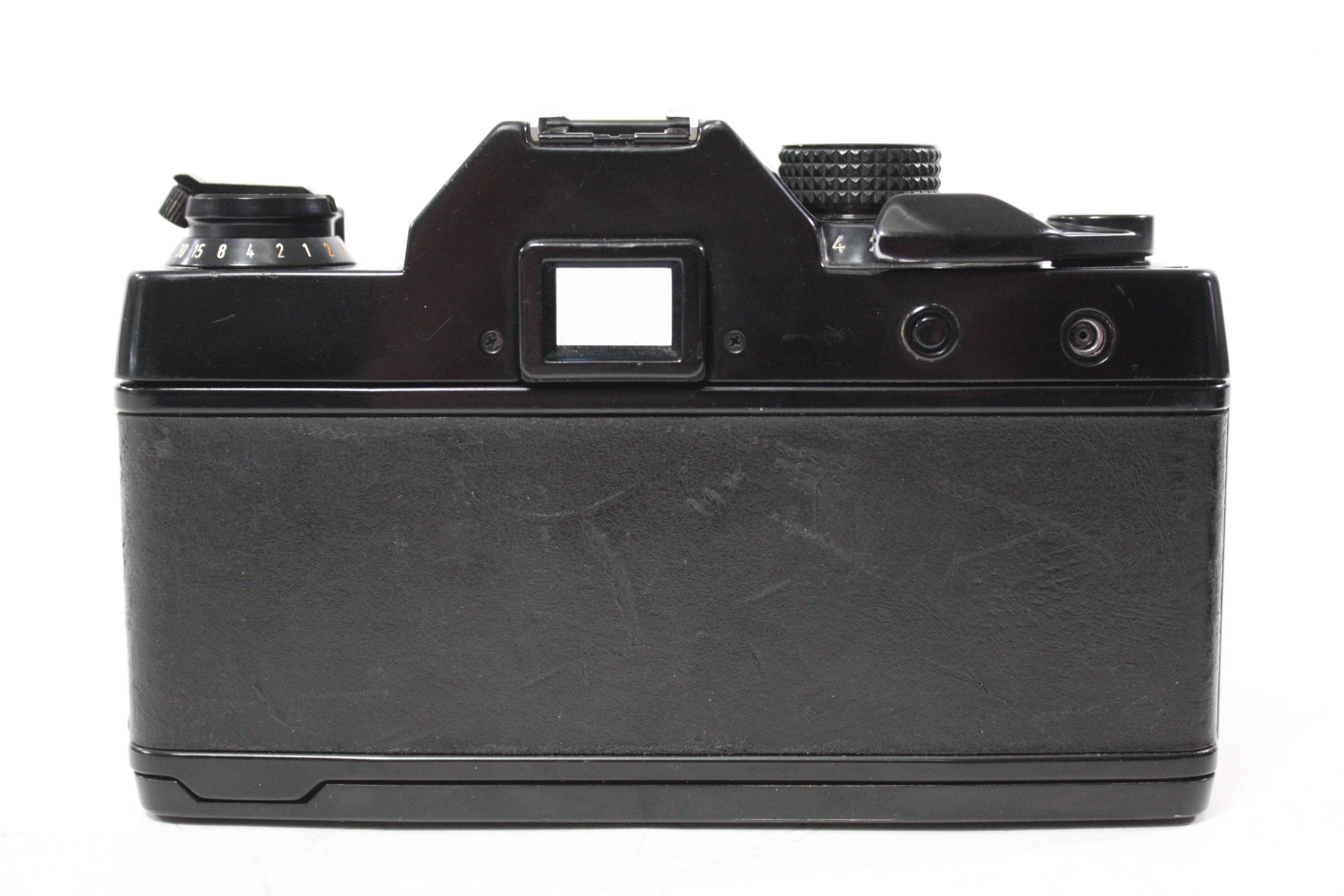 Contax RTS 35mm SLR Camera with Carl Zeiss 50mm f/1.7 Planar T* Lens