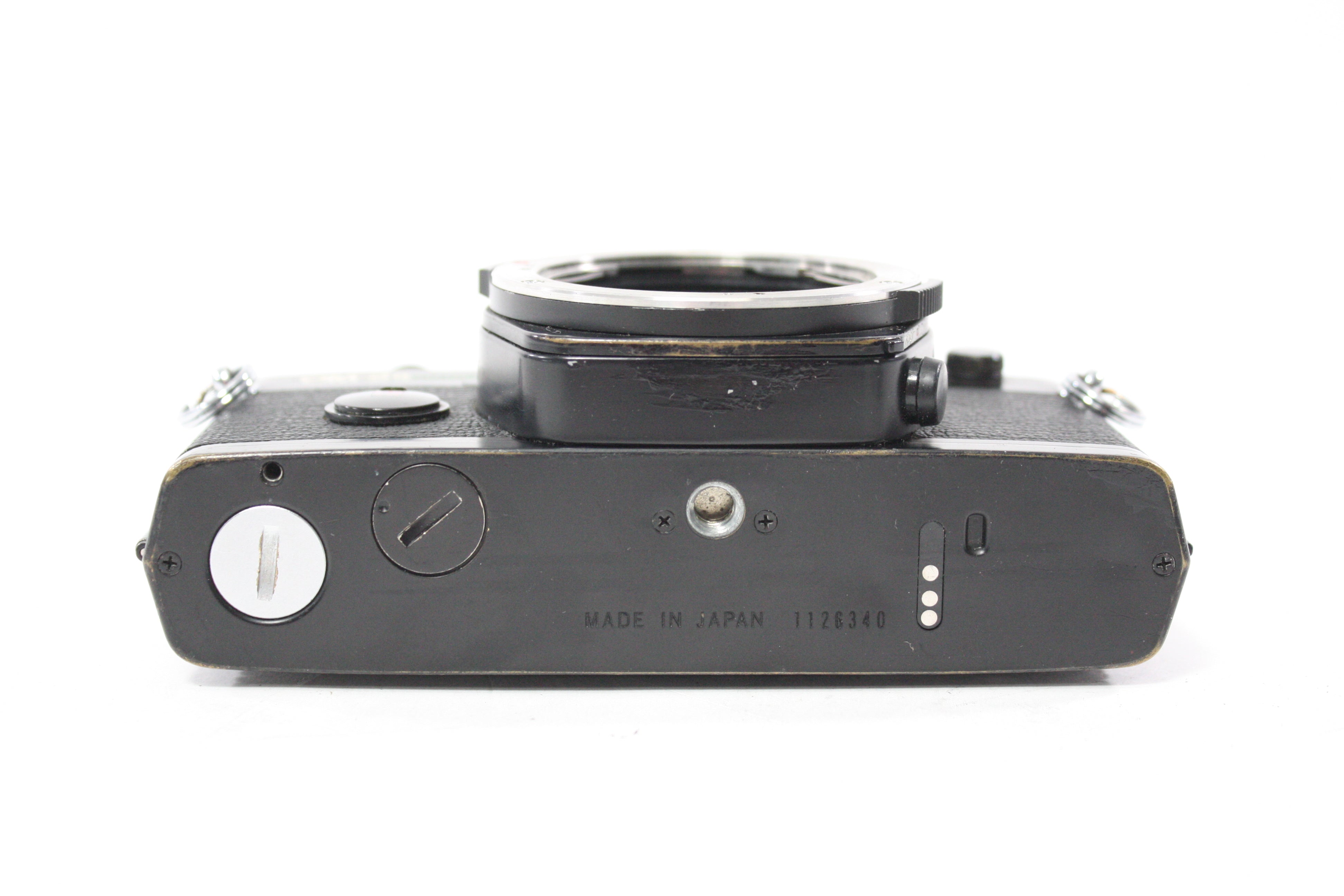 Olympus OM-2S Program 35mm SLR Camera with 50mm f/1.4 Auto-S MC Lens for OM Mount