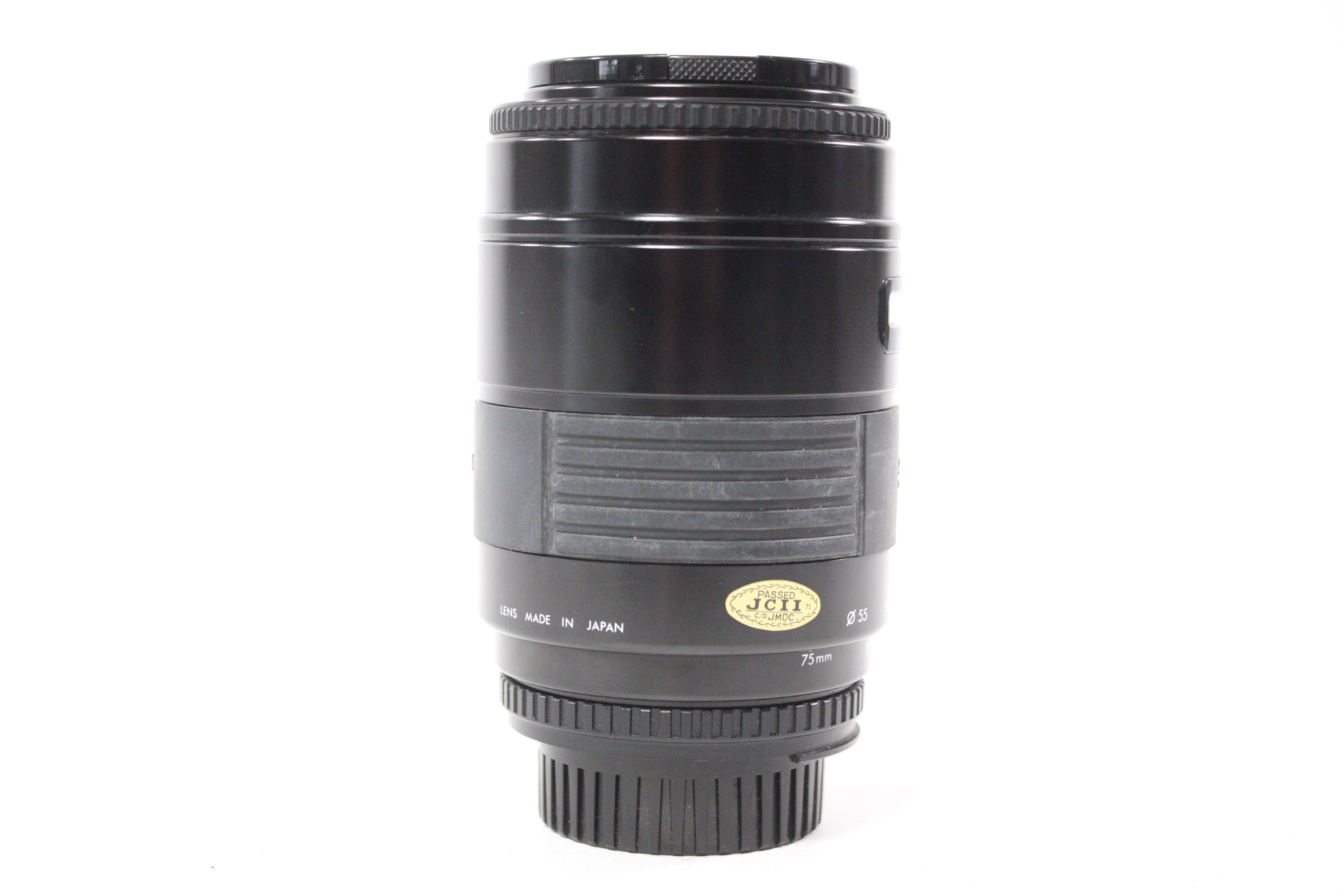 Sigma 75-200mm f/3.8 AF Zoom Lens for Nikon F Mount