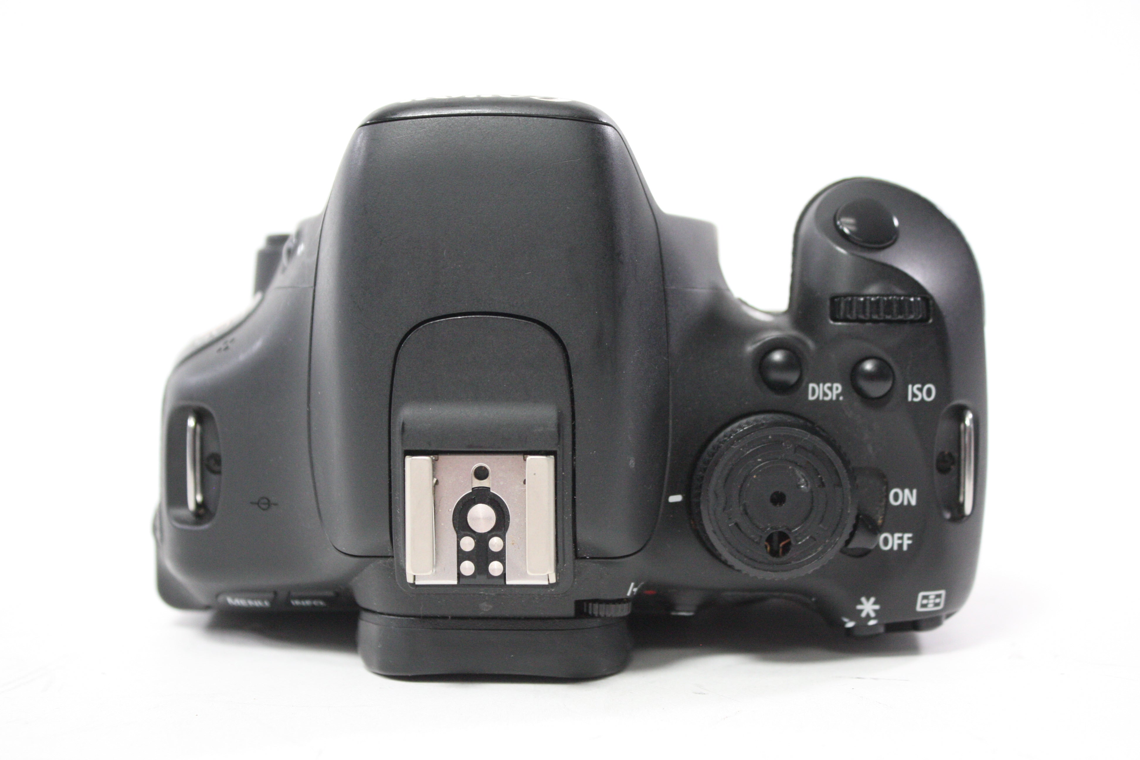 Canon EOS Rebel T3i DSLR Camera with 18-55mm f/3.5-5.6 EF-S IS II Lens with Shutter Count 8,778 (Please Read)