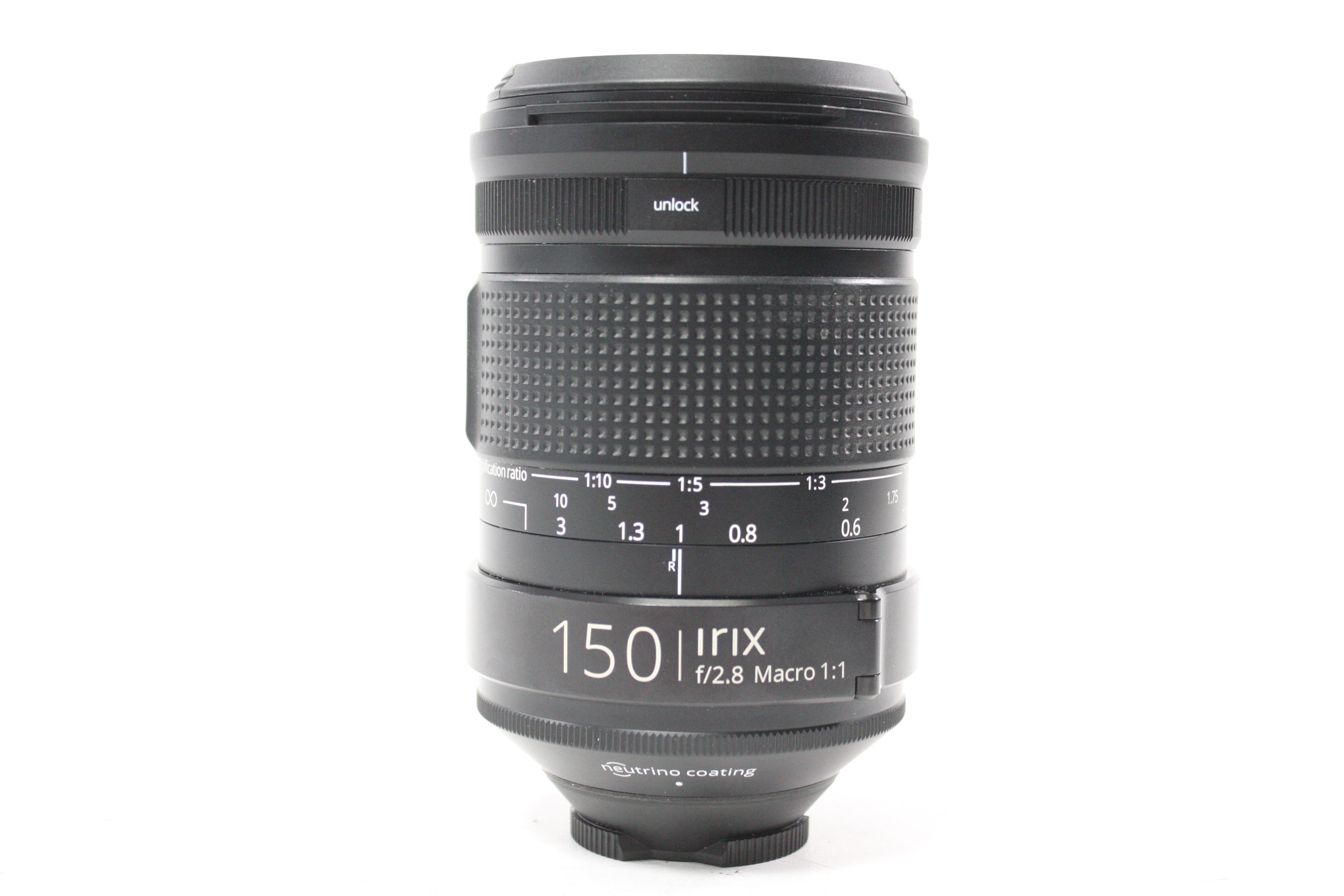 Irix 150mm f/2.8 Macro 1:1 Lens for Nikon F Mount